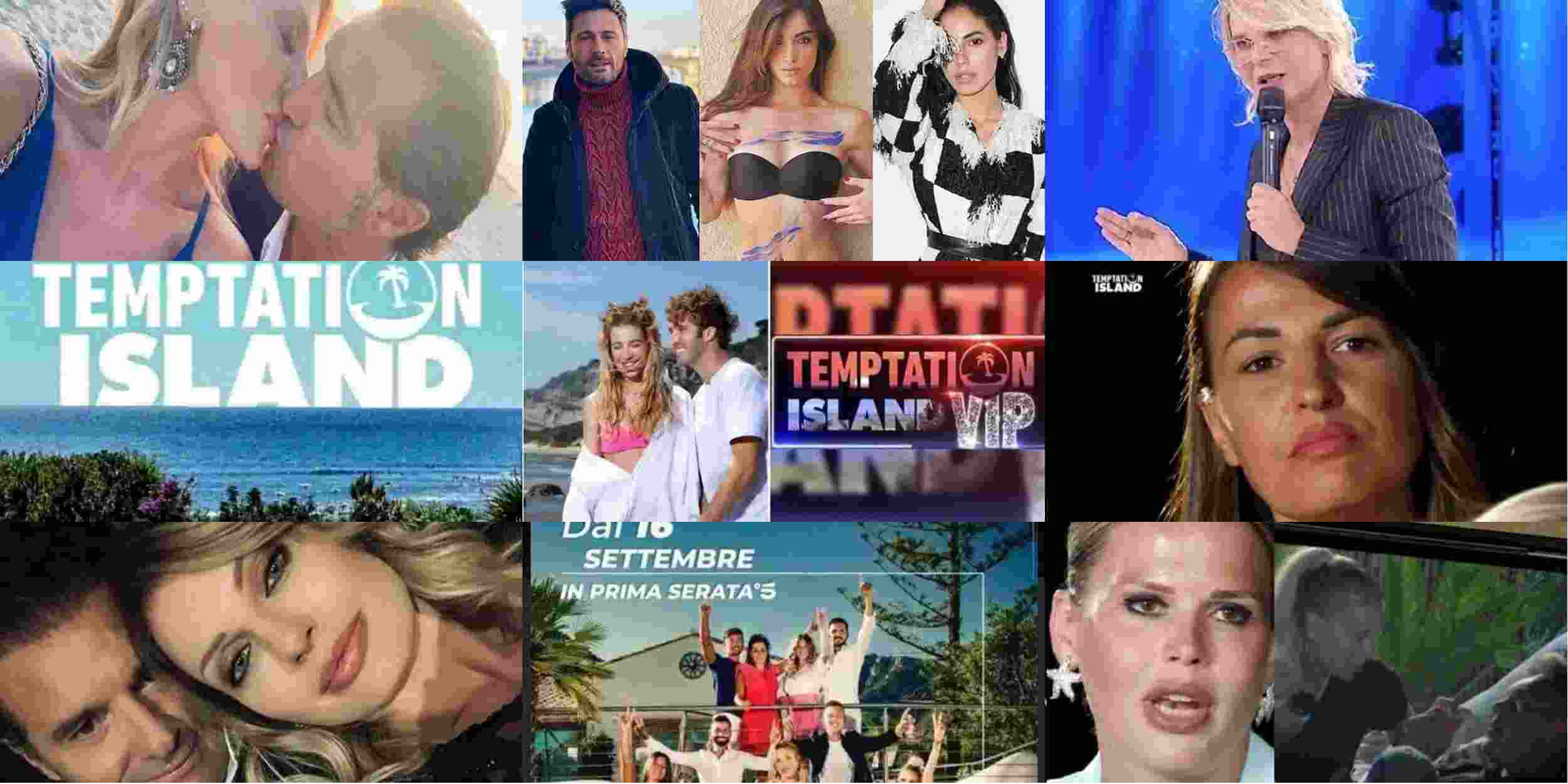 Temptation Island 2020, Lorenzo Amoruso in lacrime: “Ho un presentimento”