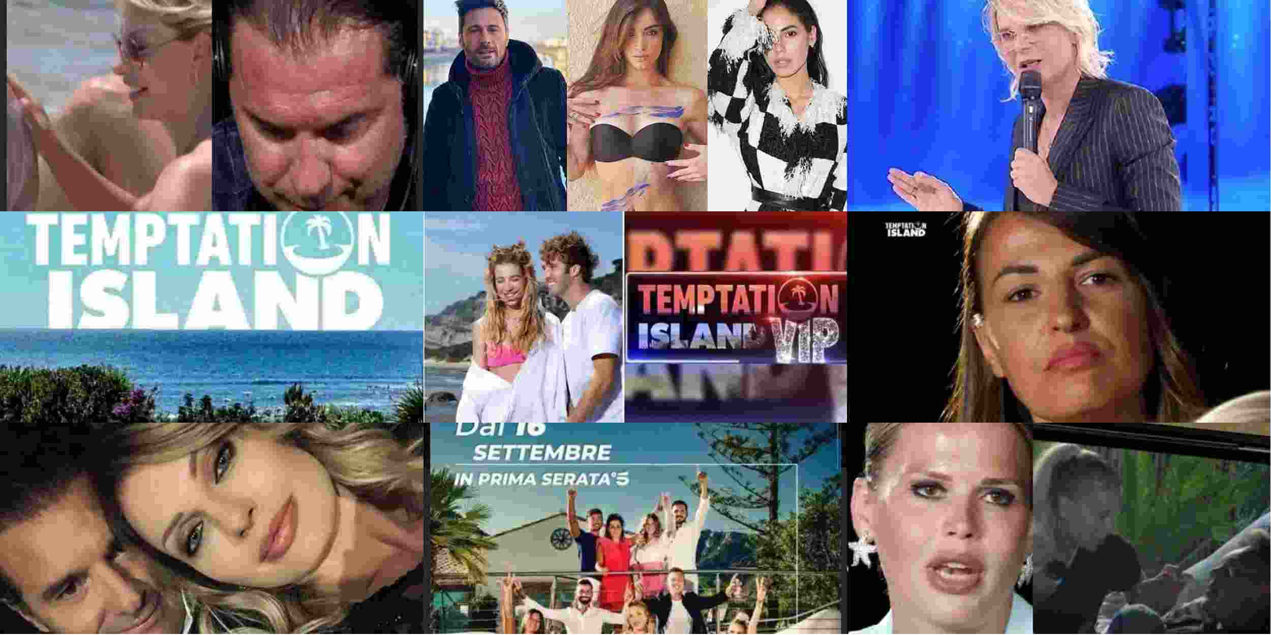 Temptation Island 2020, Lorenzo Amoruso vuole lasciare Manila Nazzaro: la reazione di lei