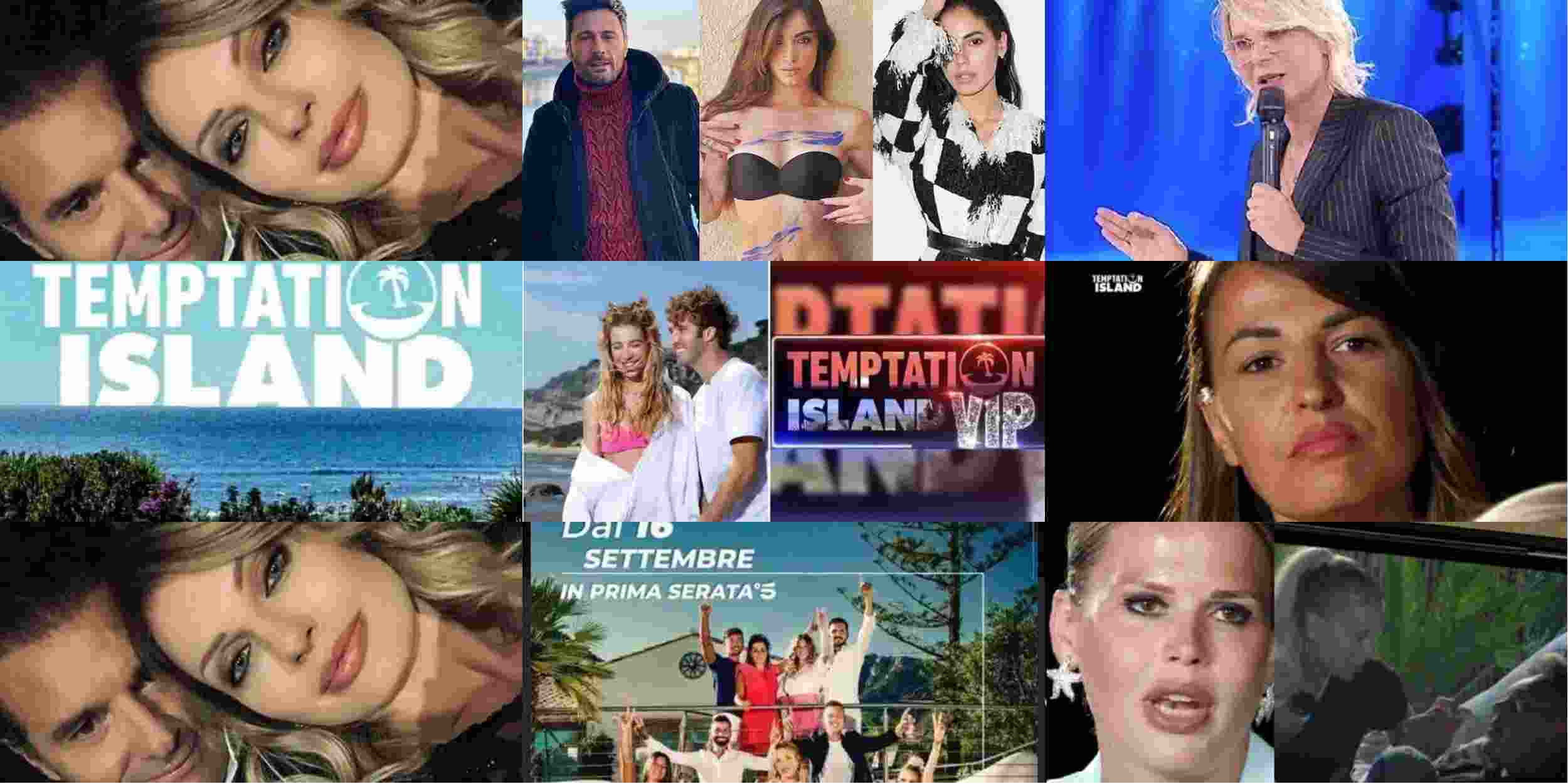 Temptation Island 2020, Lorenzo e Manila: ecco com’è finito il loro falò di confronto