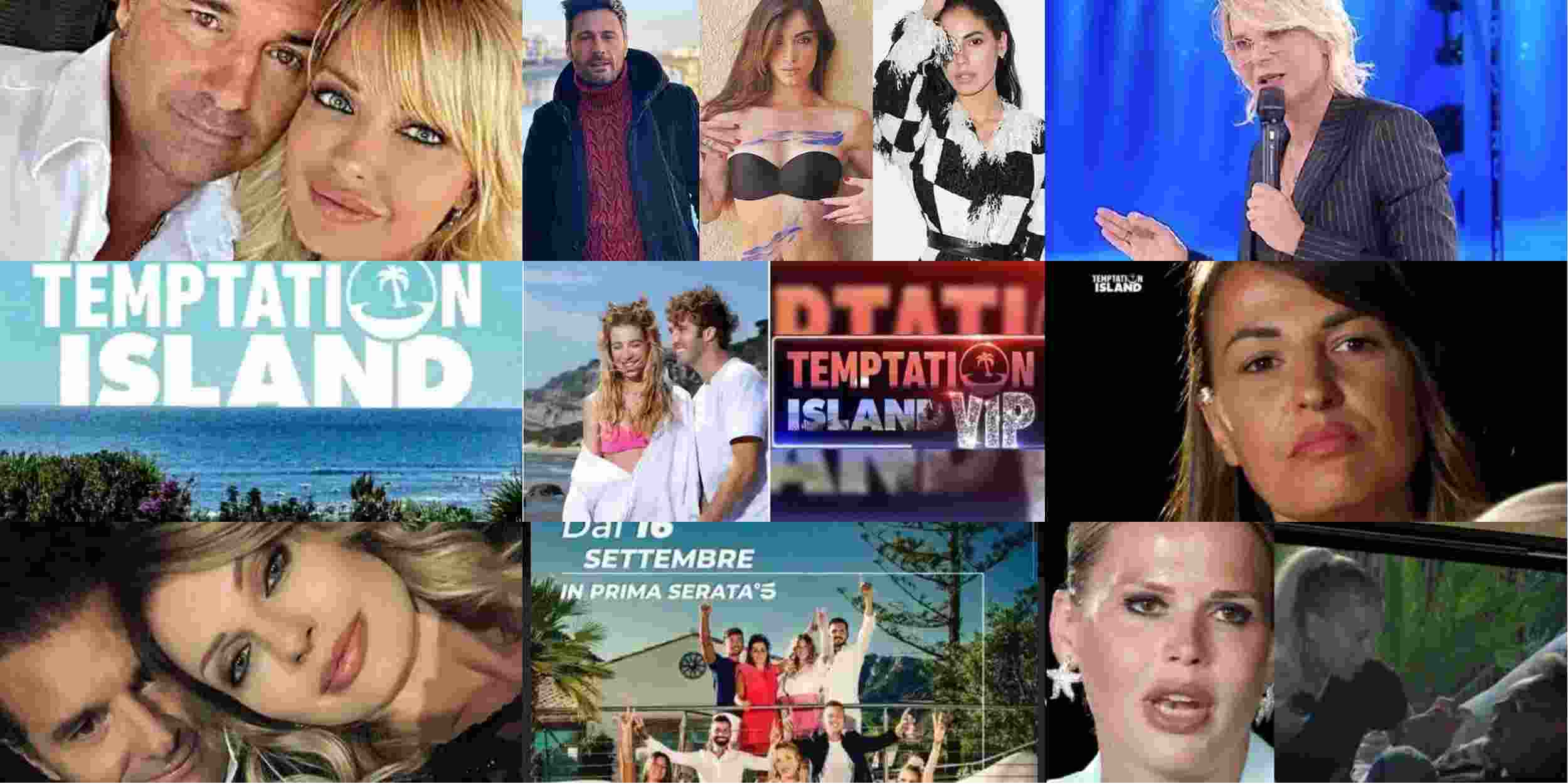 Temptation Island 2020, Manila Nazzaro annuncia: “Voglio un figlio con Lorenzo”