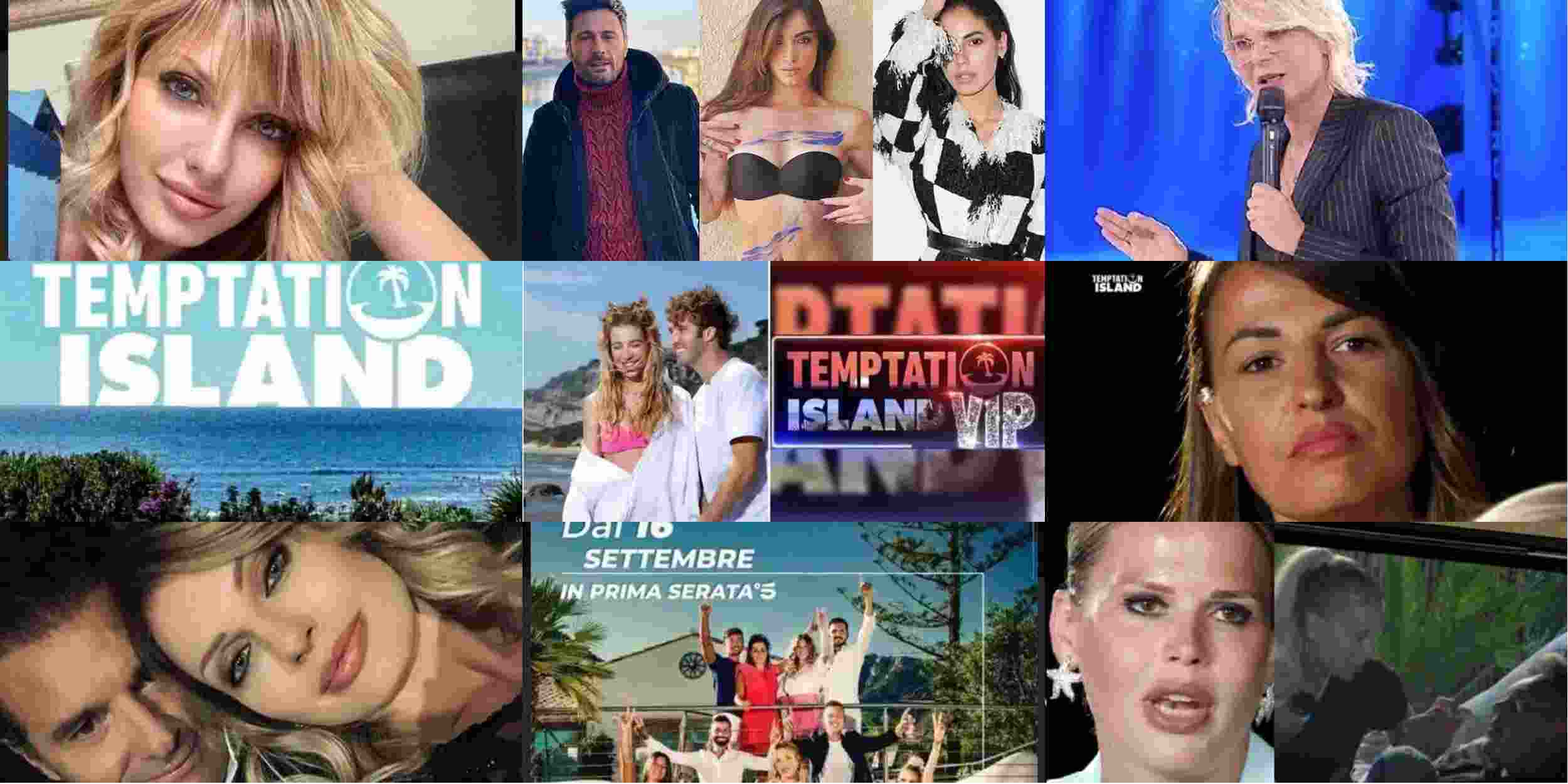 Temptation Island 2020, Manila Nazzaro: “Ho scoperto che mio marito aveva un’altra famiglia”
