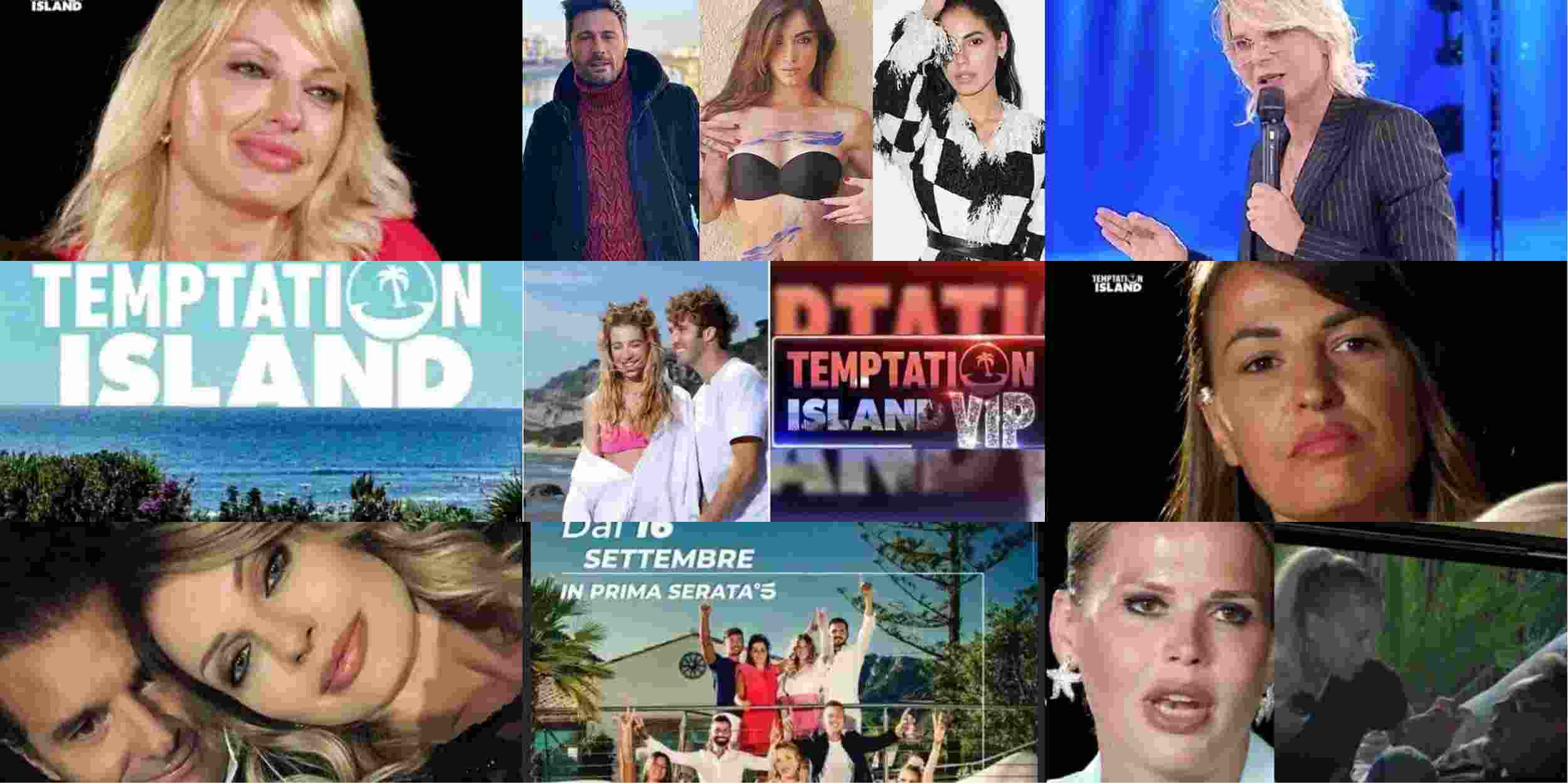 Temptation Island 2020, Manila Nazzaro vicina a un famosissimo reality