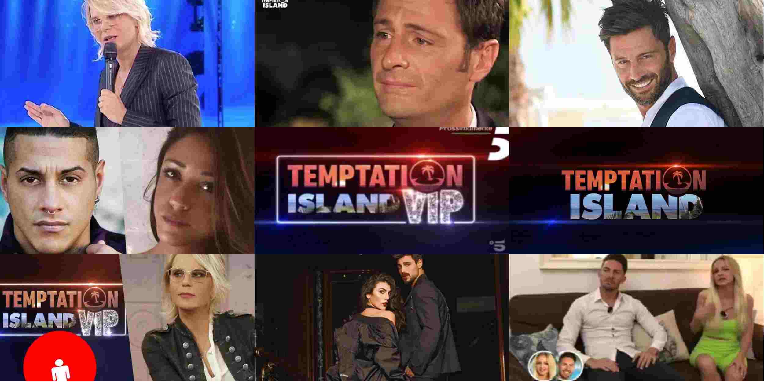 Temptation Island 2020, Maria De Filippi fa alcune rivelazioni importanti