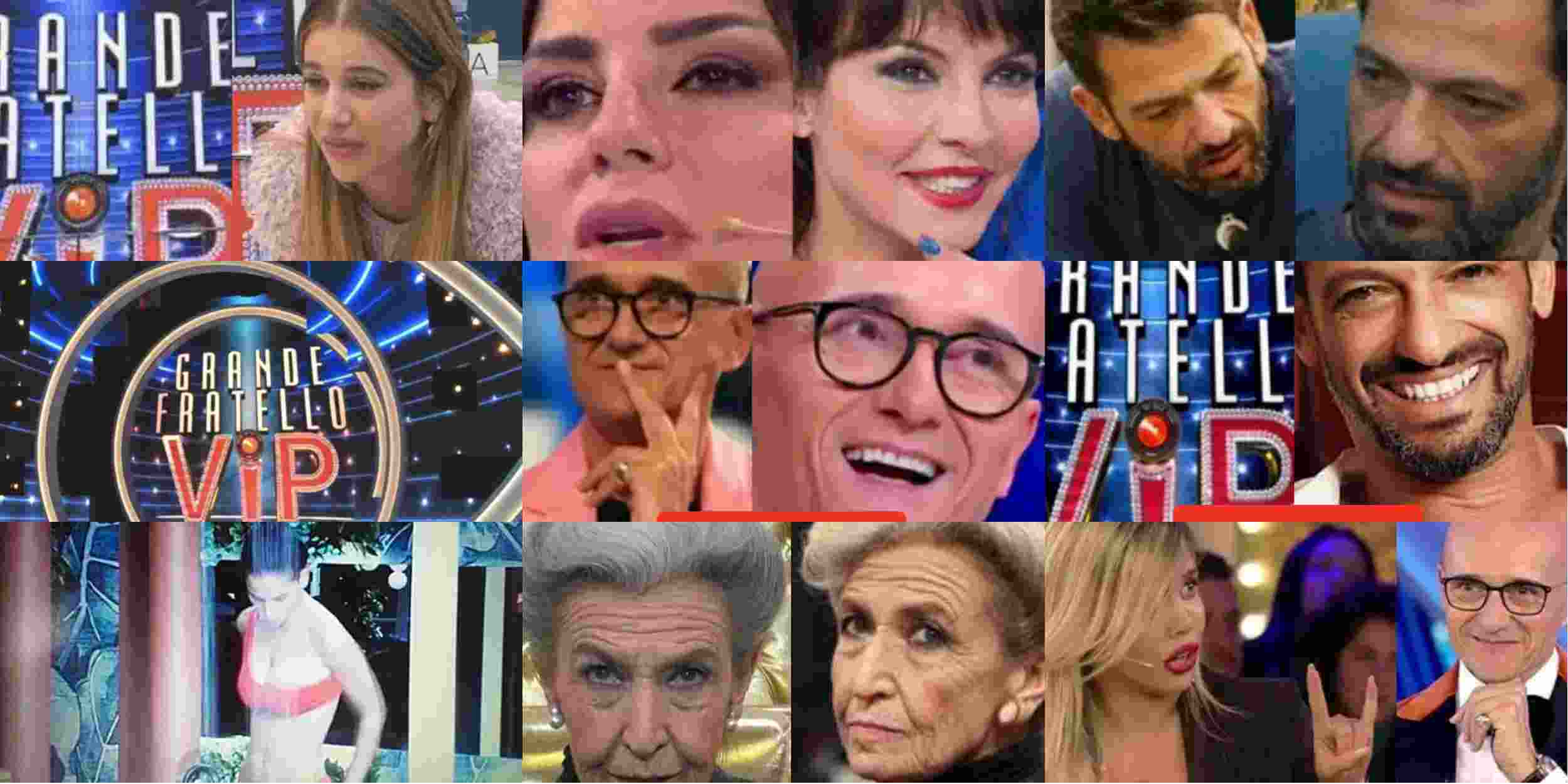 Grande Fratello Vip 2020: nella Casa sta nascendo la prima coppia?