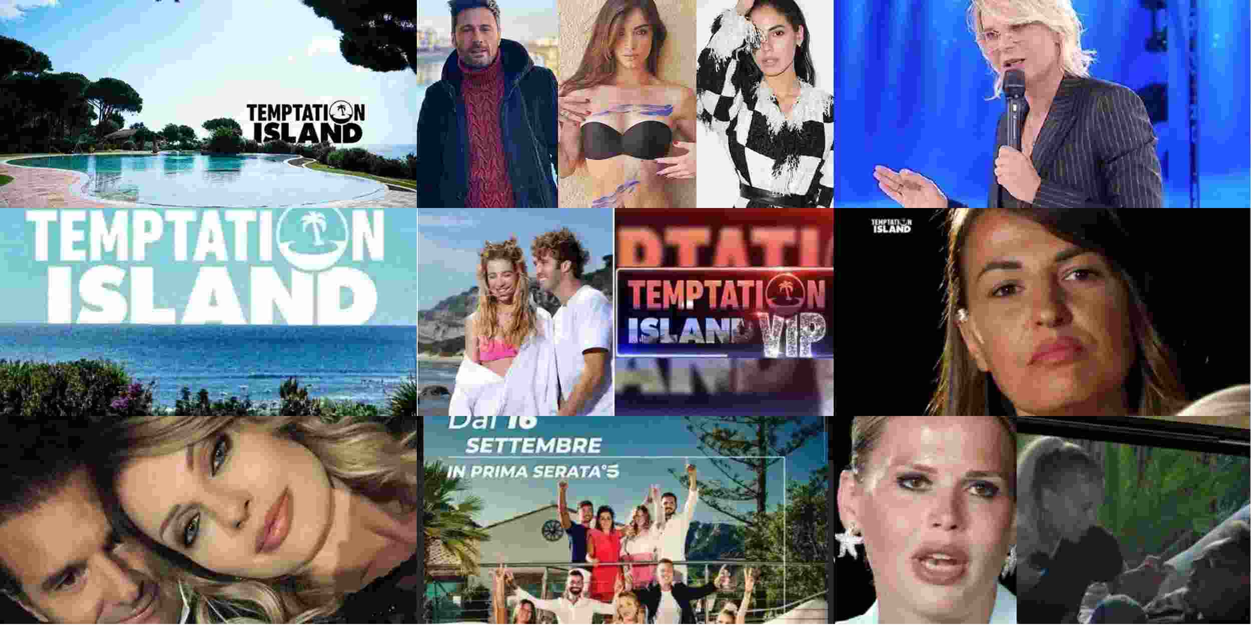Temptation Island 2020, presentate altre due coppie: ecco di chi si tratta