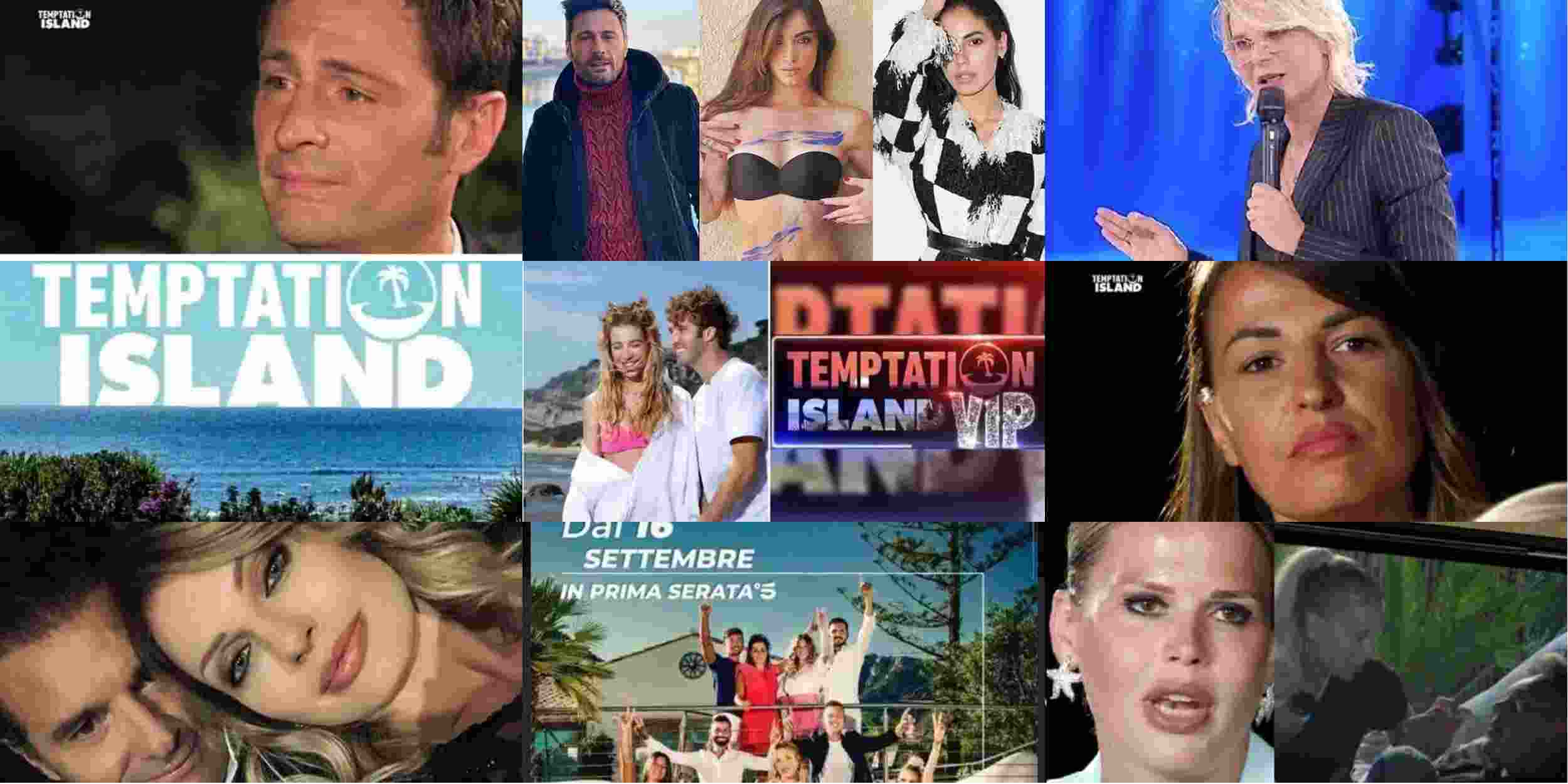 Temptation Island 2020, proposta di matrimonio a sorpresa per una coppia