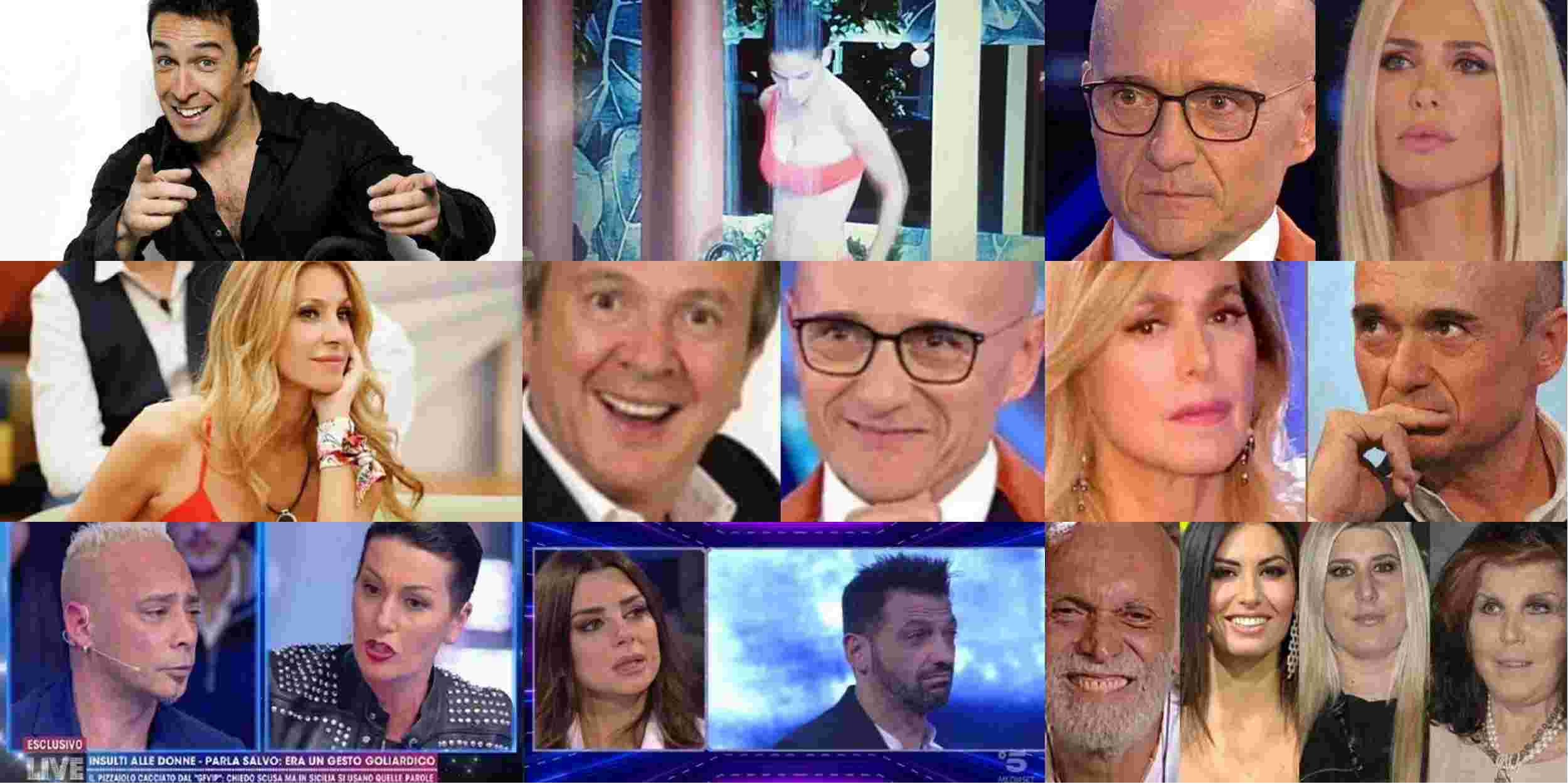 Grande Fratello vip 2020: Salvo Veneziano e il ricordo di Pietro Taricone