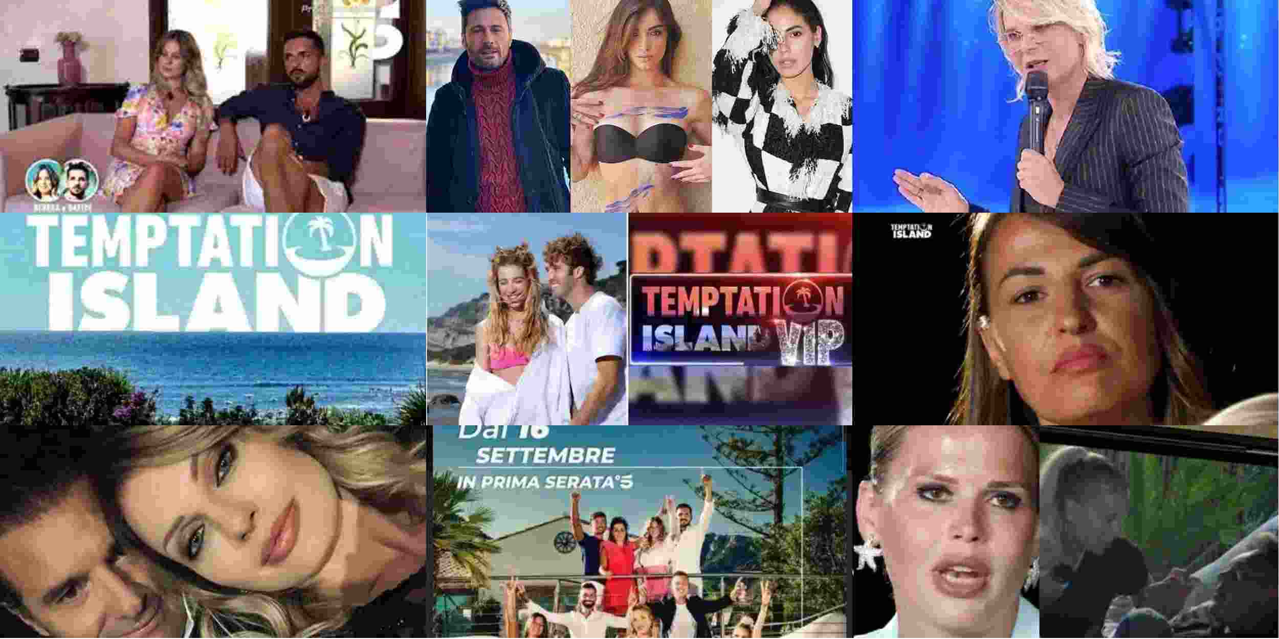 Temptation Island 2020, Serena e Davide sono la sesta e ultima coppia del reality della Marcuzzi