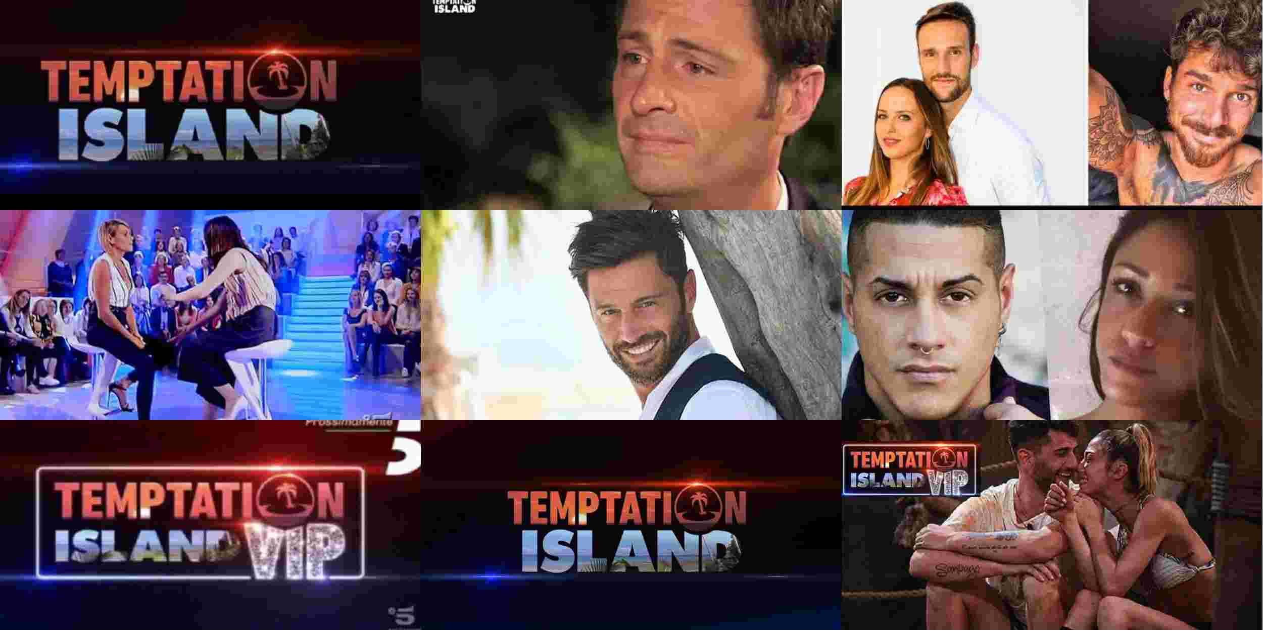 Temptation Island 2020 si farà: ecco le novità della versione “normale” e di quella “vip”