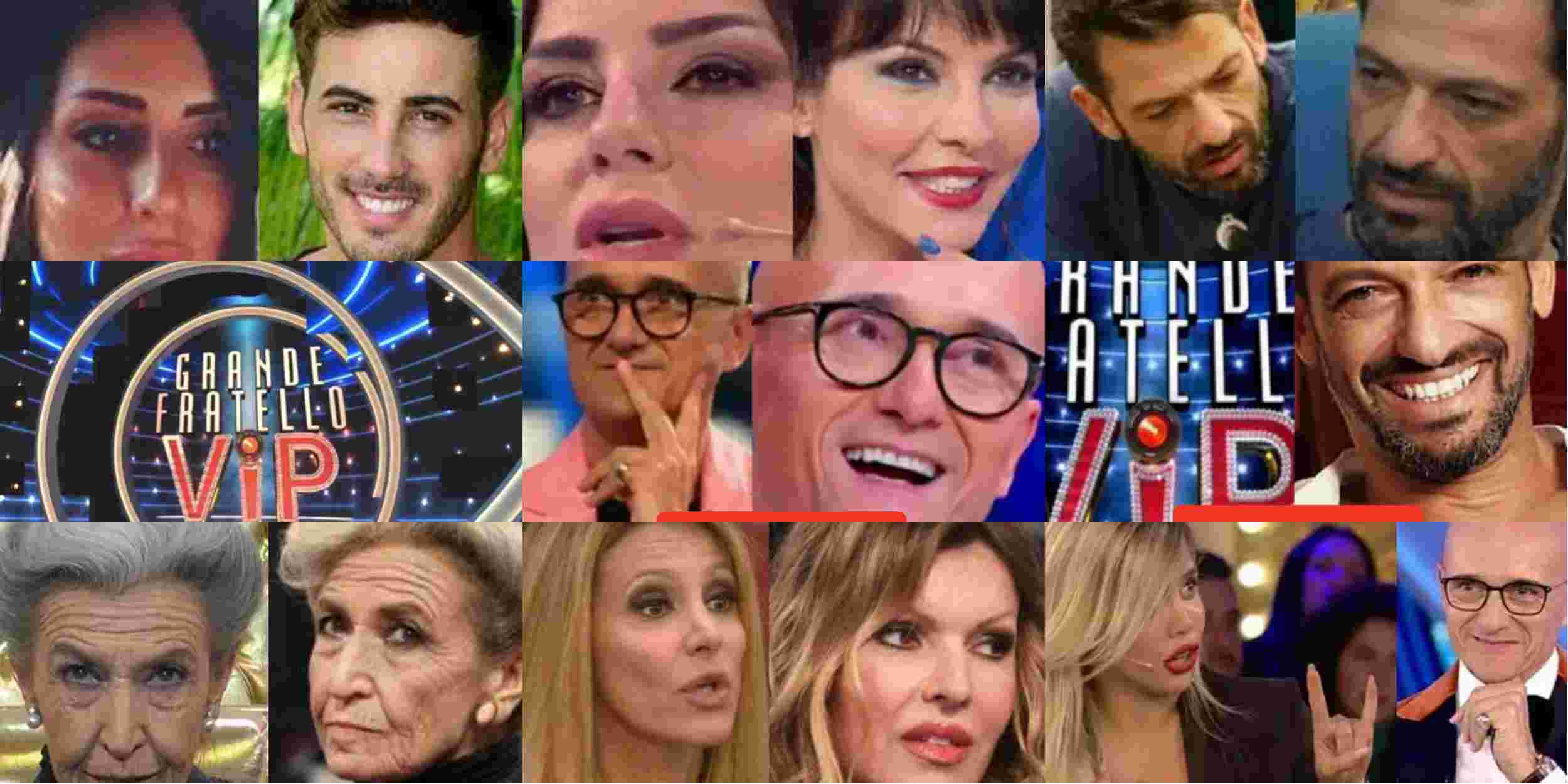 Grande Fratello Vip 2020, Sonia Pattarino ancora contro Ivan Gonzalez