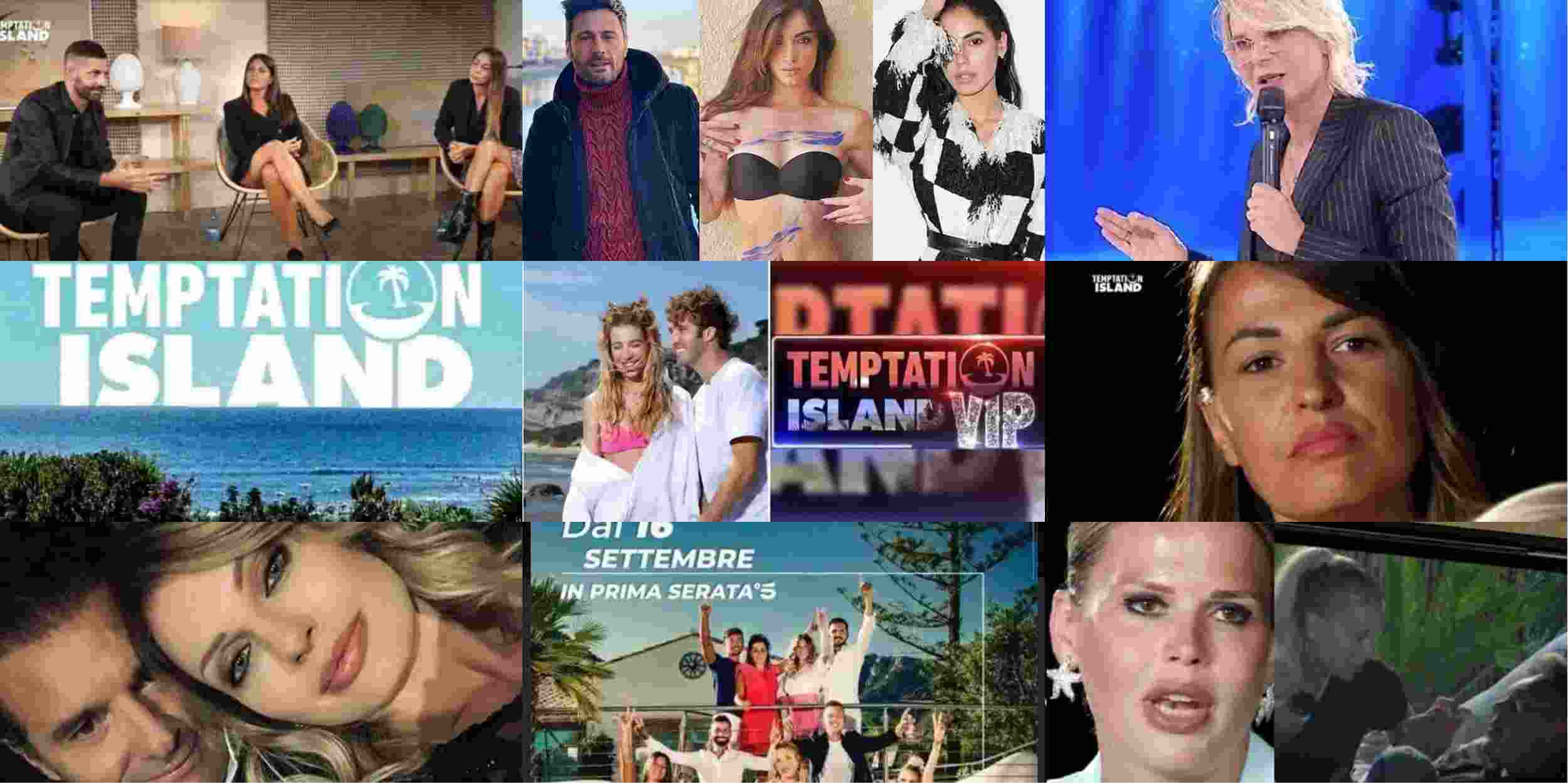 Temptation Island 2020, Speranza Capasso e Alberto Maritato sono tornati insieme?
