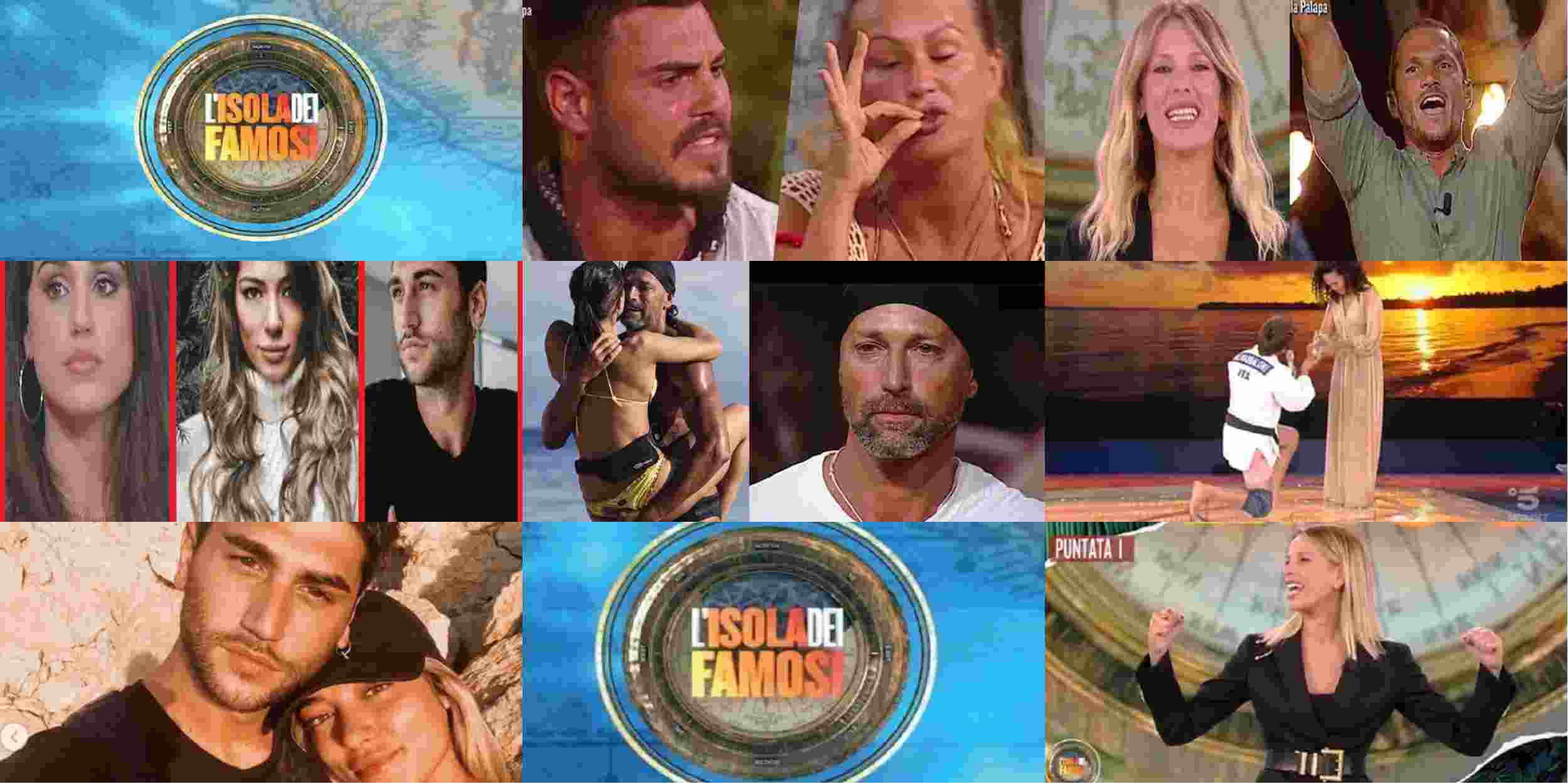Isola dei Famosi 2020: spuntano già i primi due concorrenti?