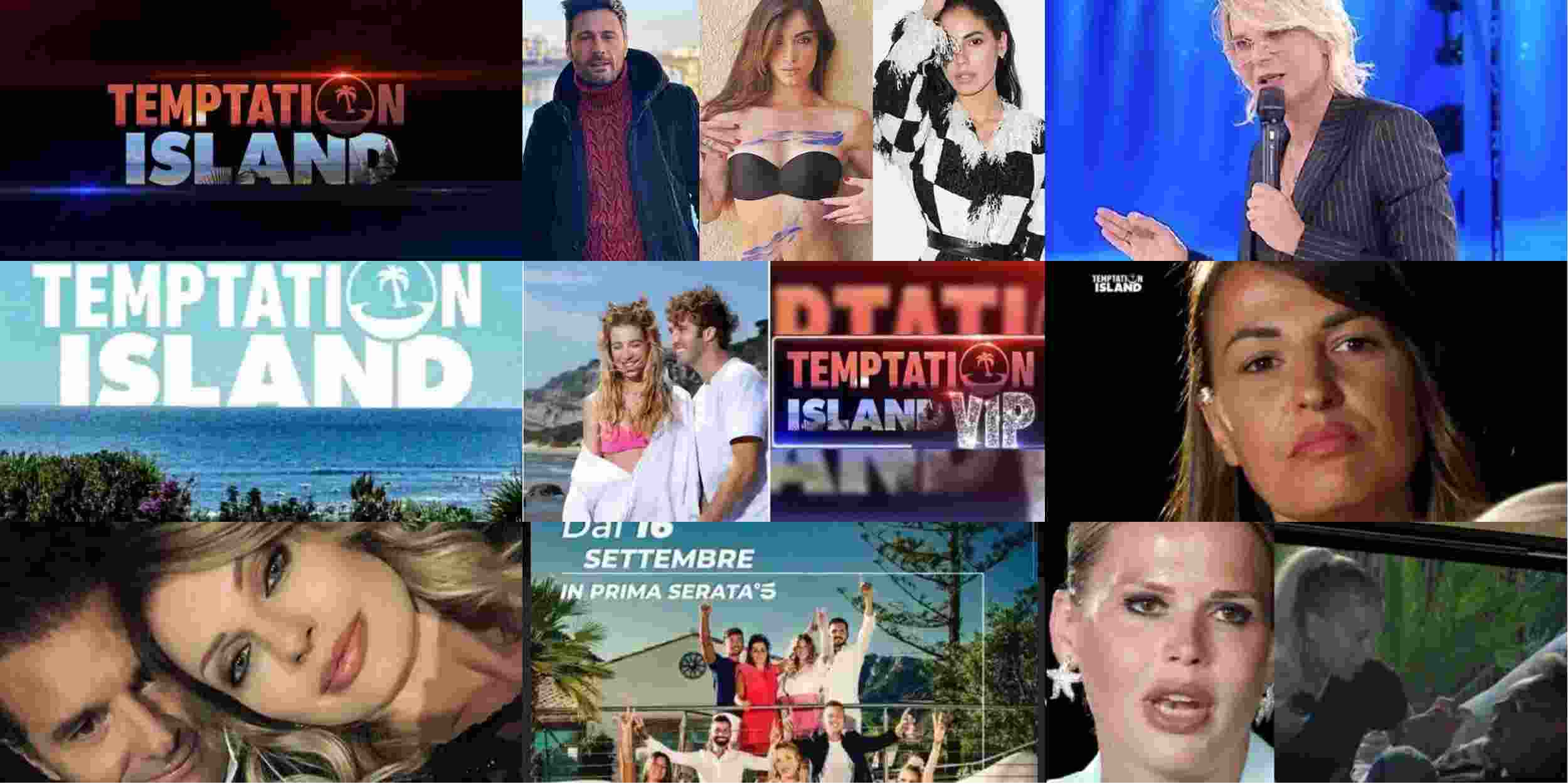 Temptation Island 2020, svelata la data di inizio ufficiale