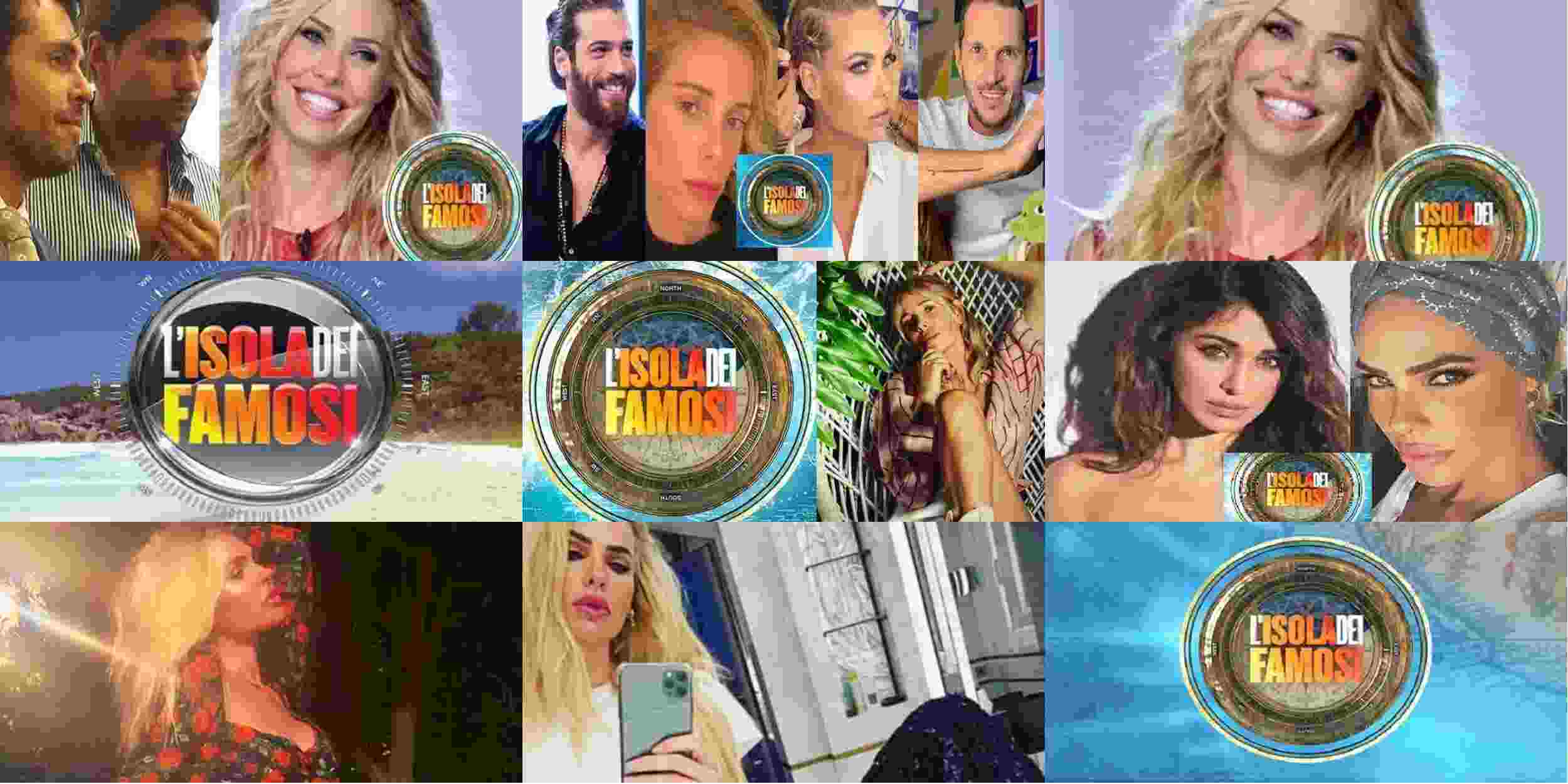 Isola dei Famosi 2020, svelati gli opinionisti della nuova edizione