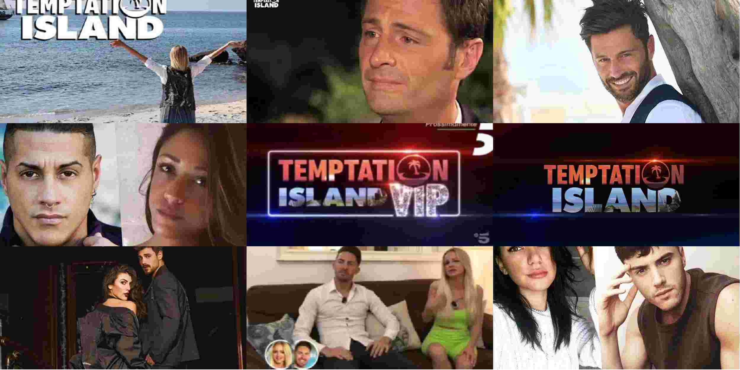 Temptation Island 2020, troppi infetti in Sardegna: a rischio le registrazioni del reality?