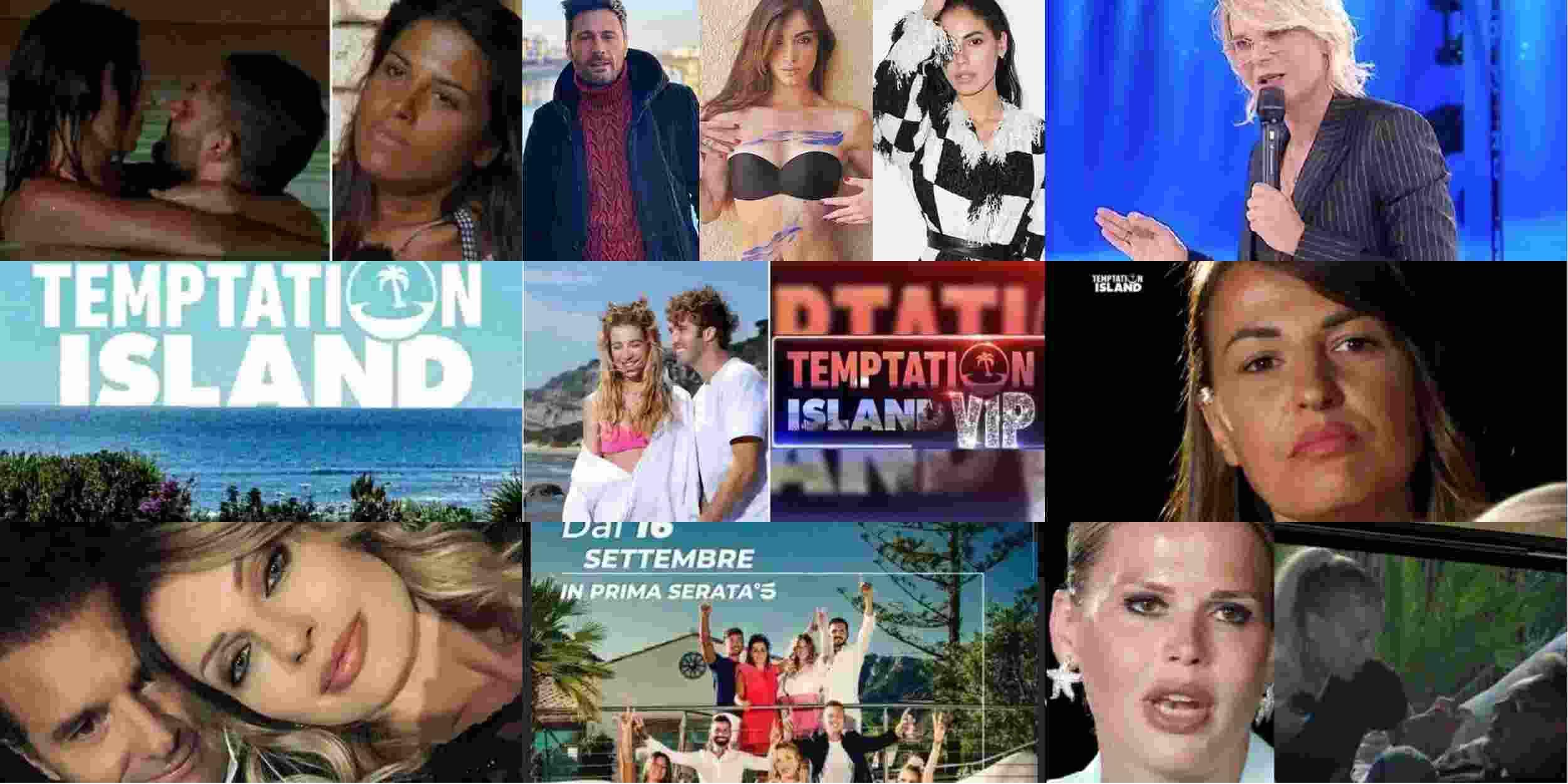 Temptation Island 2020, tutti contro Speranza: il fidanzato Alberto a letto con Nunzia