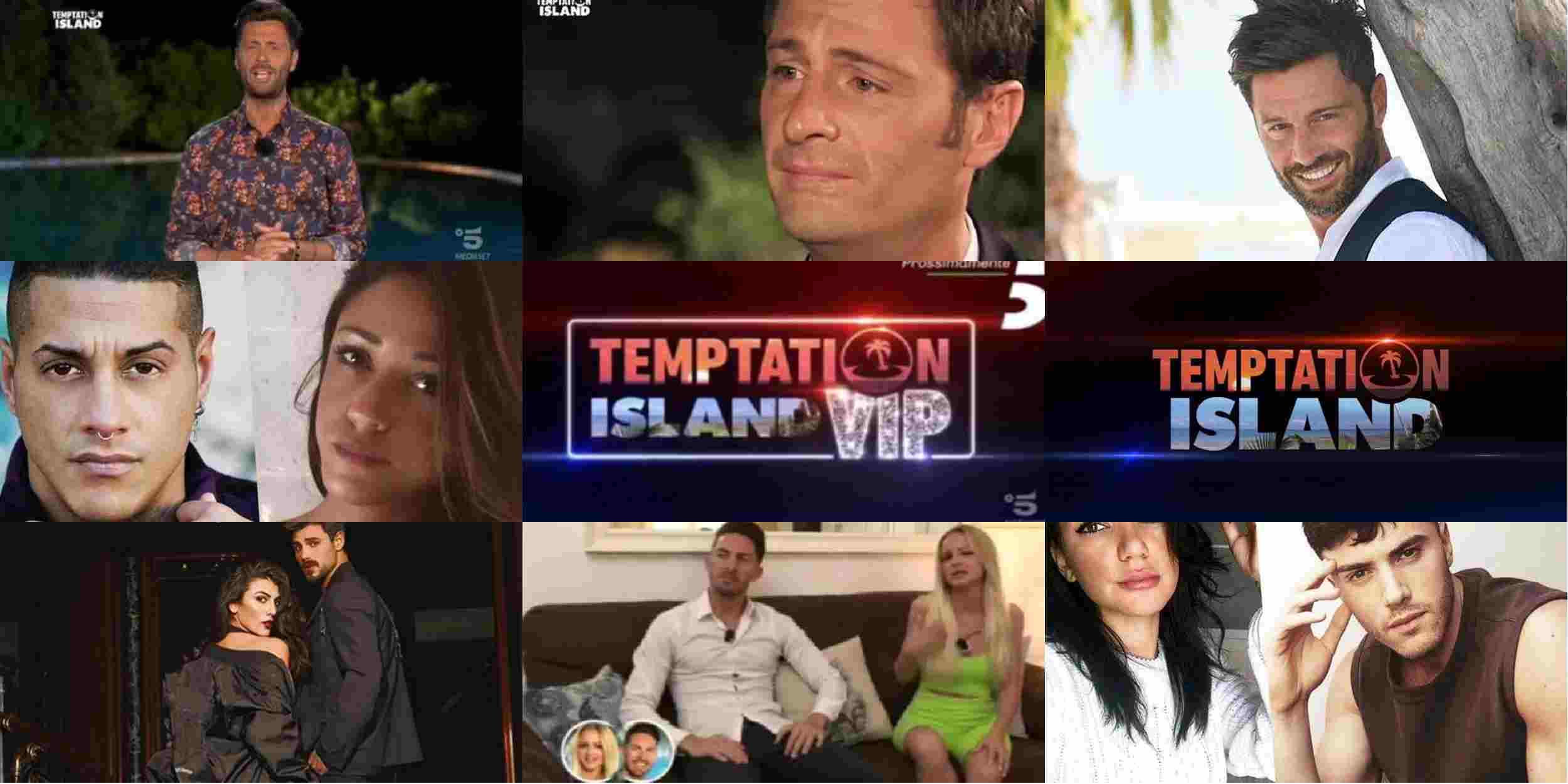 Temptation Island 2020: una coppia abbandona e viene sostituita da un’altra