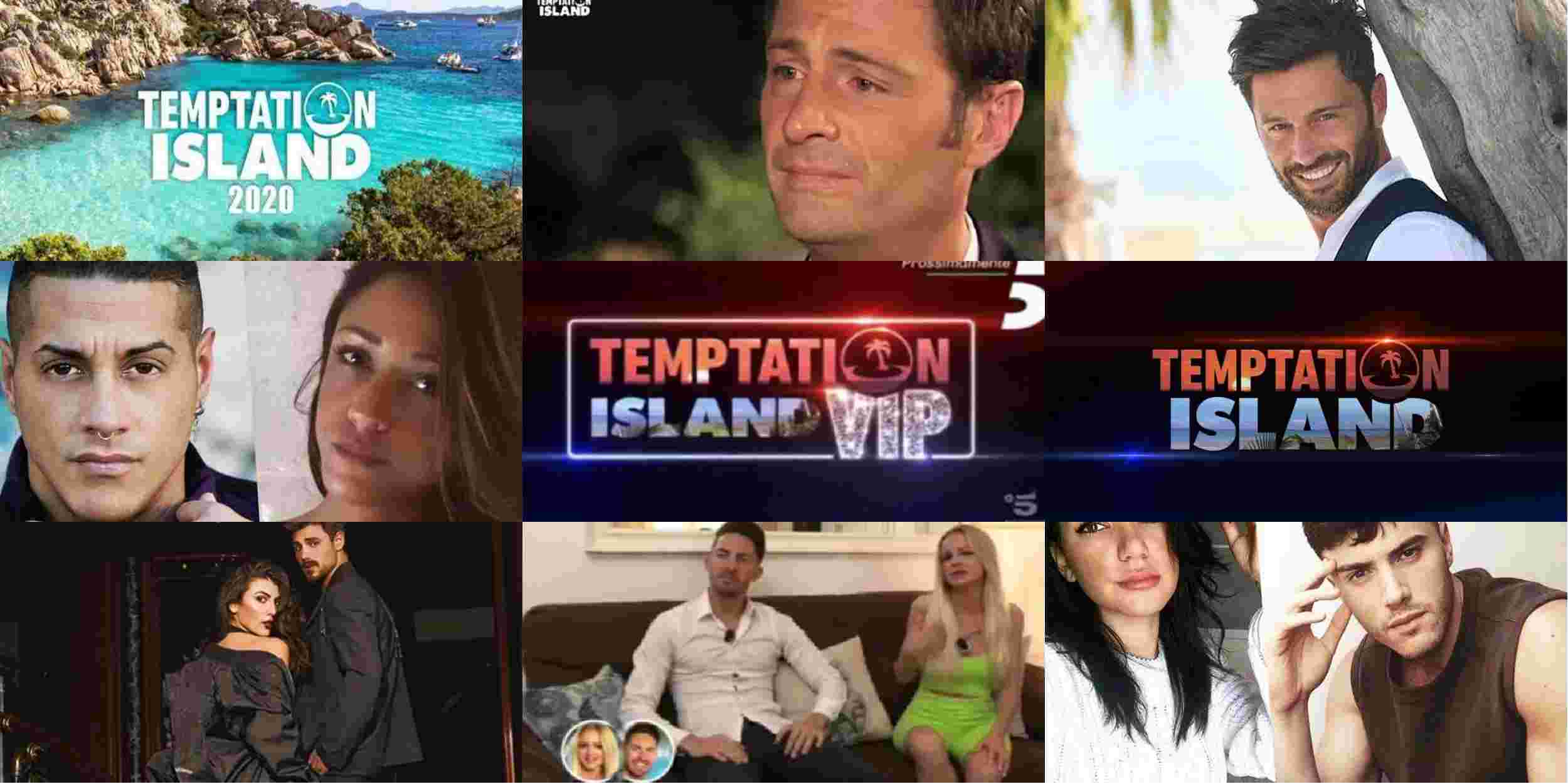 Temptation Island 2020: una coppia è stata già sostituita?