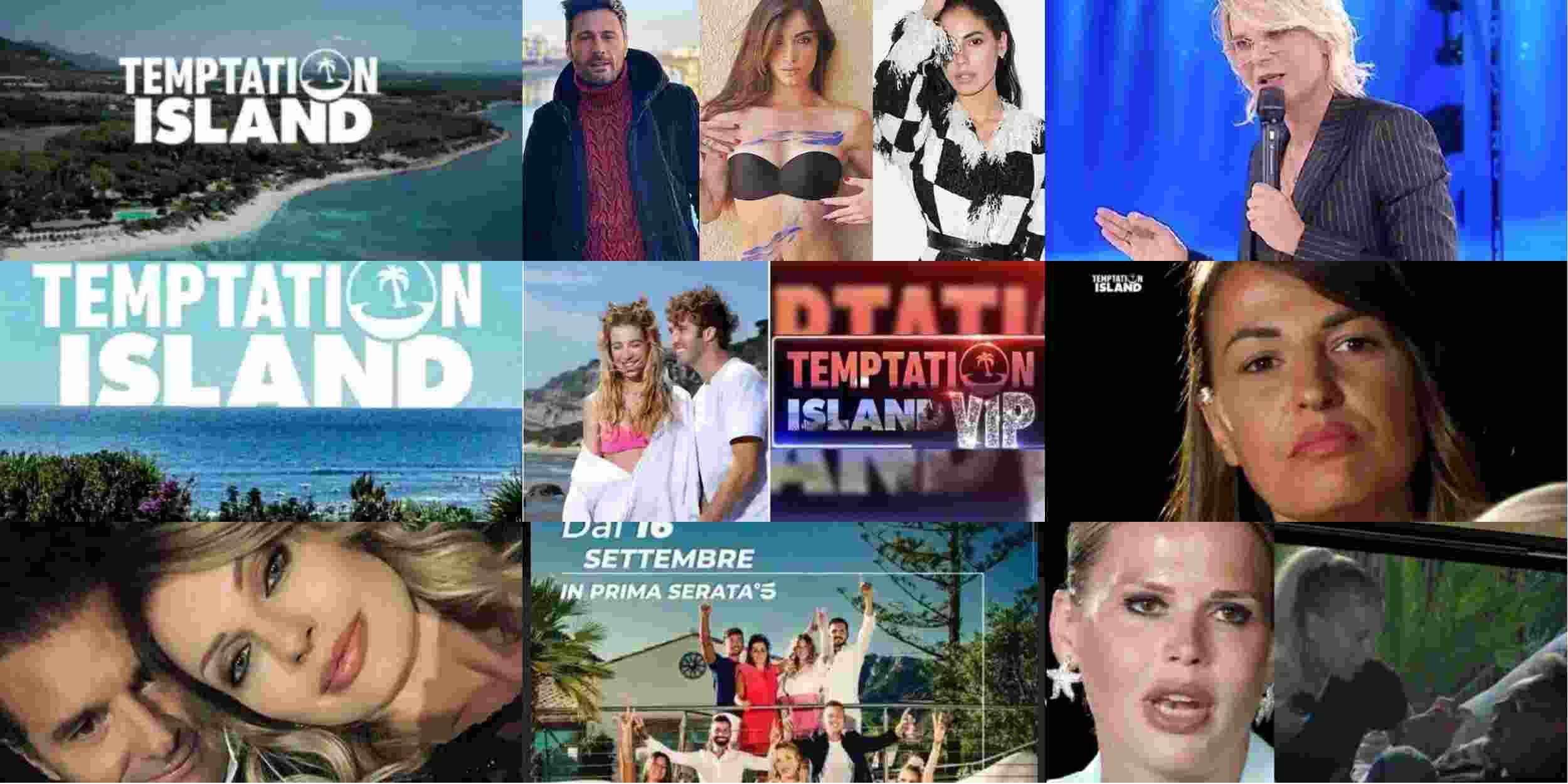 Temptation Island 2020, una coppia ha mentito spudoratamente?