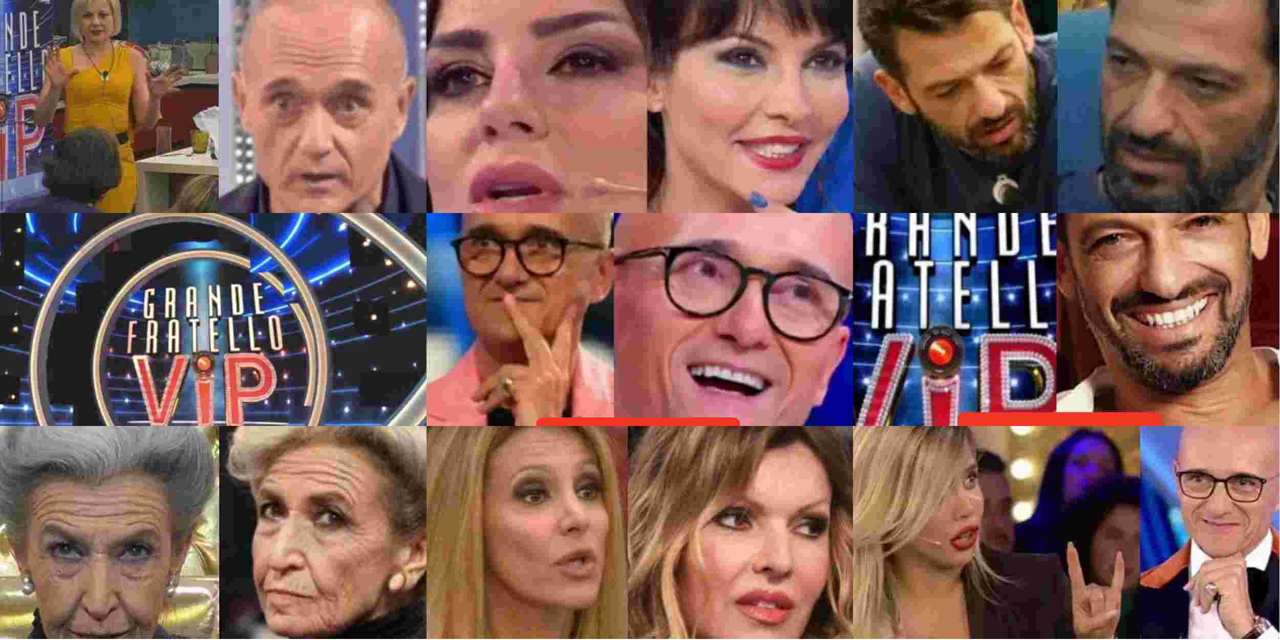 Grande Fratello Vip 2020, urla e pianti nella Casa: paura per gli inquilini