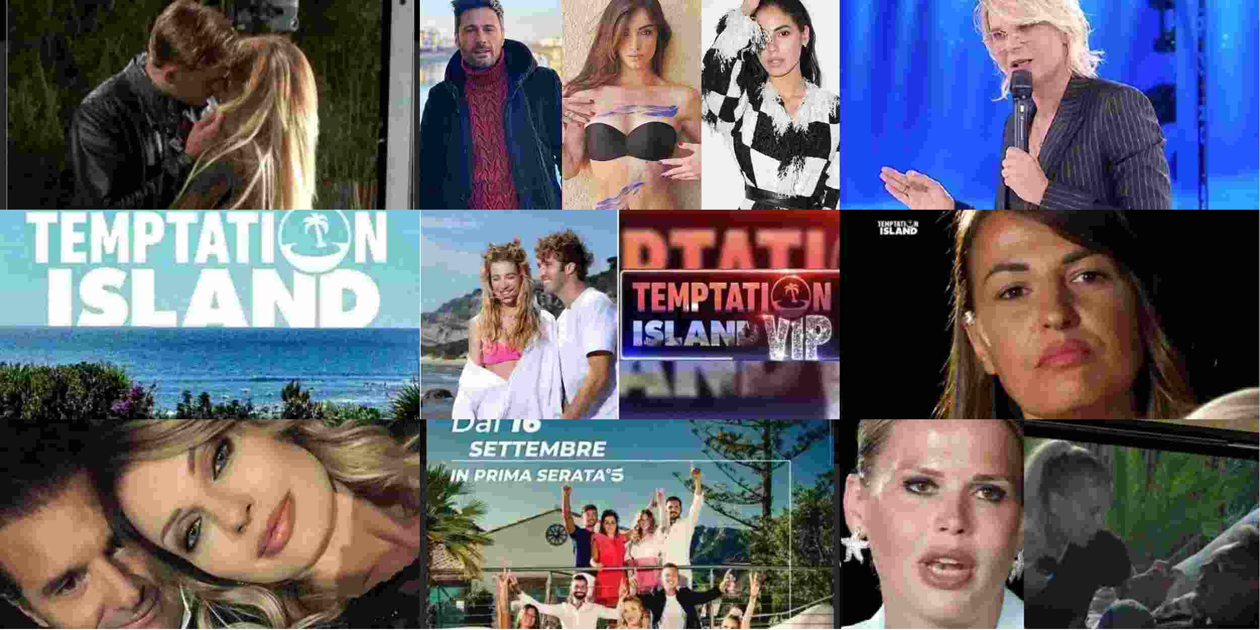 Temptation Island 2020, Valeria e Alessandro si stanno frequentando?