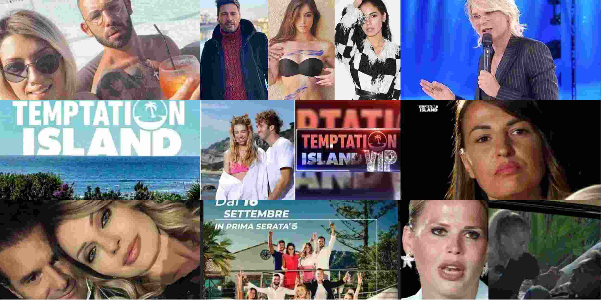 Temptation Island 2020, Valeria e Ciavy di nuovo insieme: l’avvistamento