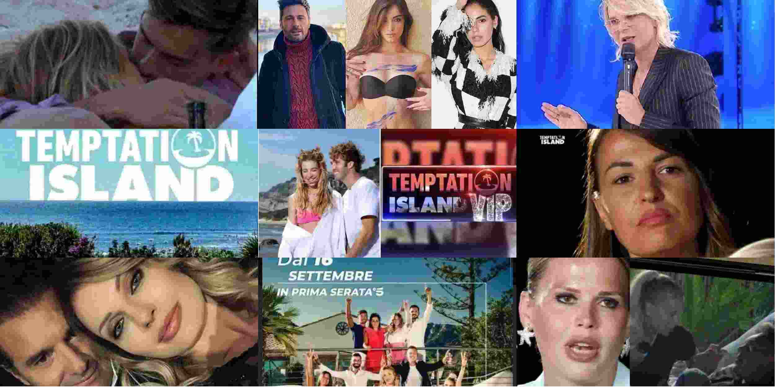 Temptation Island 2020: Valeria ha chiesto ad Alessandro di uscire insieme, ma…
