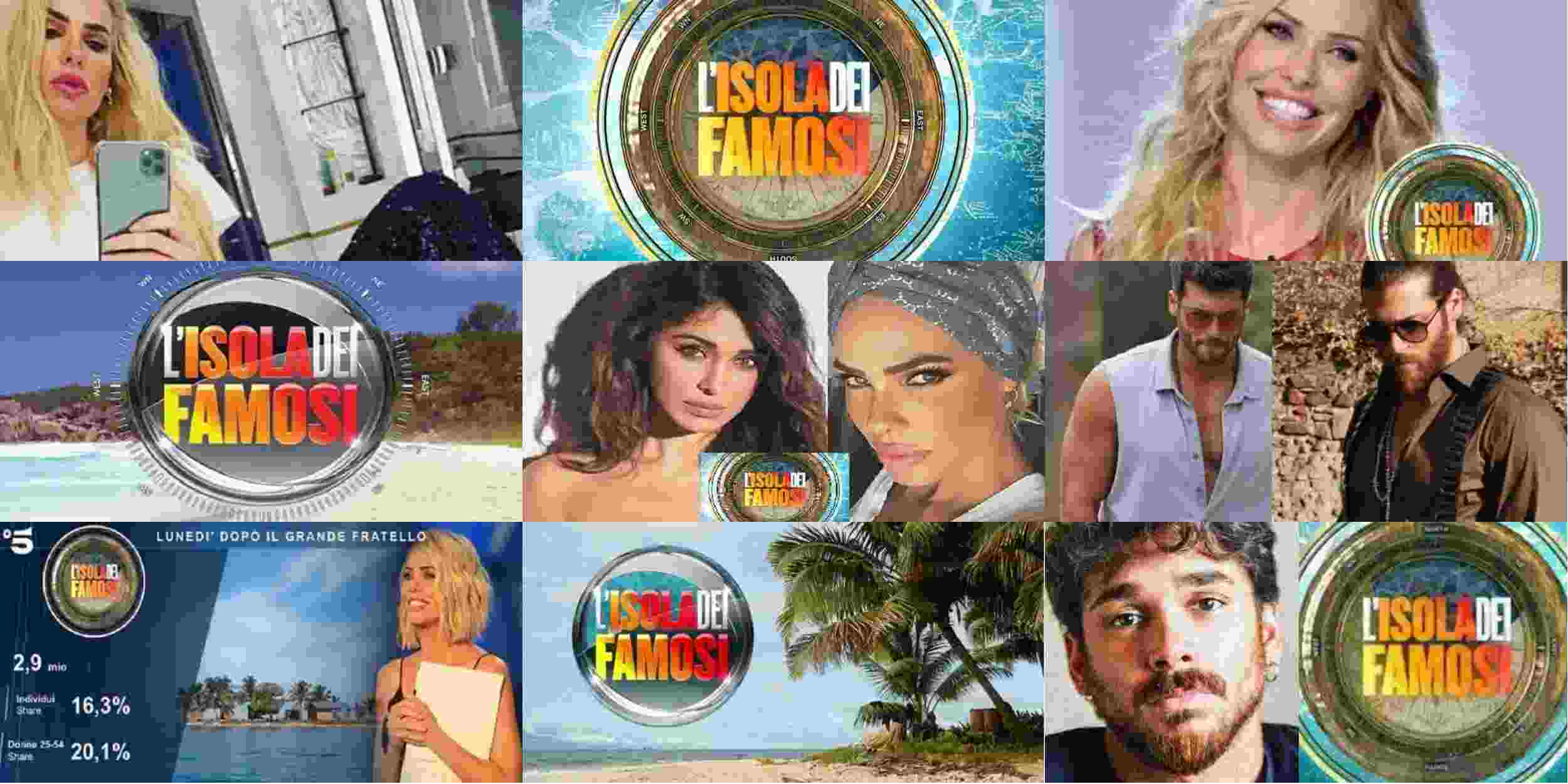 L’isola dei famosi 2021 a rischio: è giallo sull’atteso reality-show