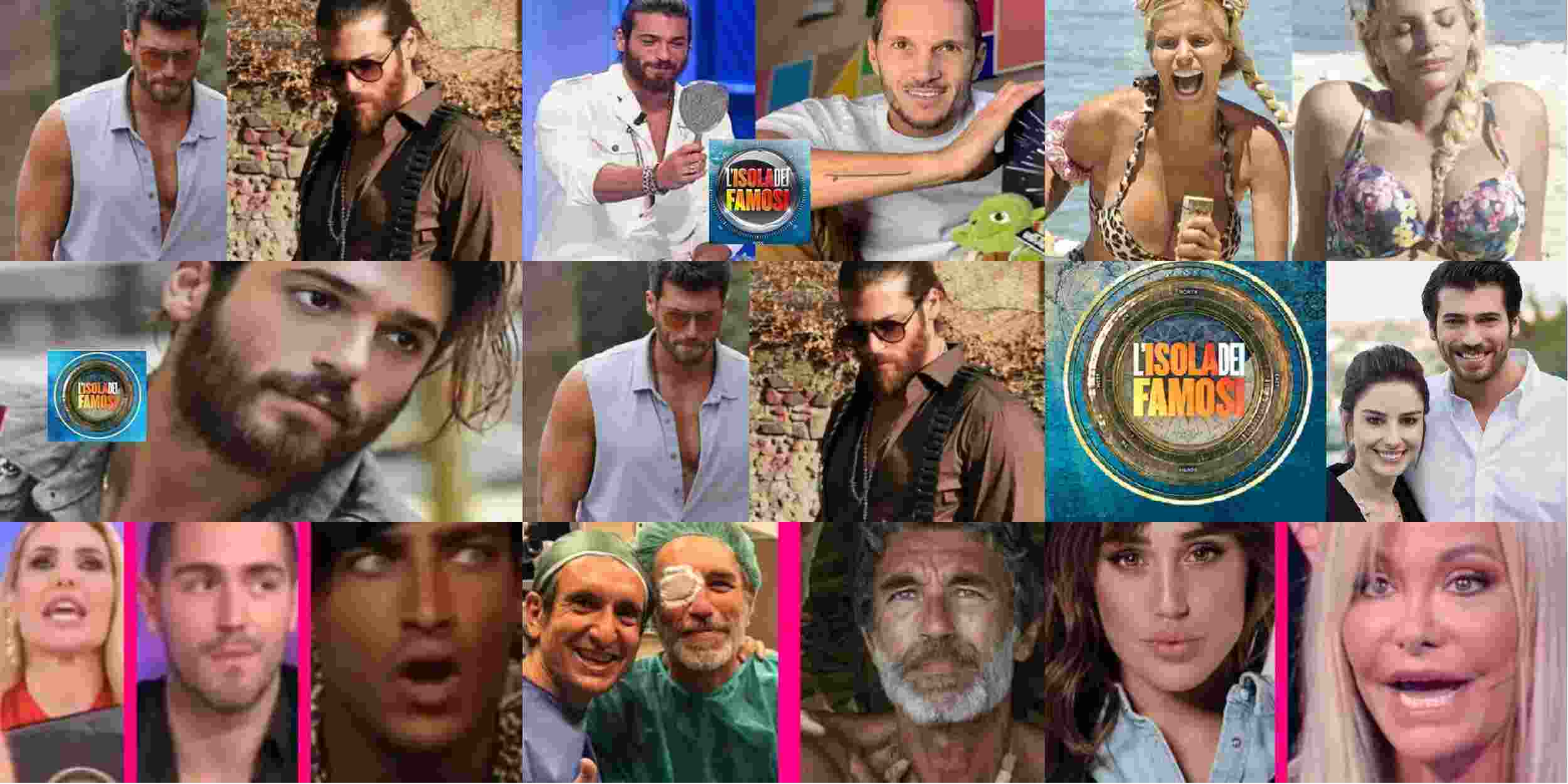 L’isola dei Famosi 2021, accoglie Can Yaman nel cast: avviate le trattative con l’attore turco