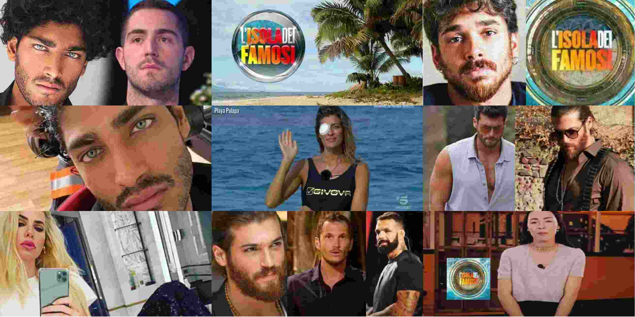 Isola 2021, Akash ancora contro Tommaso Zorzi: “Venerdì glielo dico in faccia”