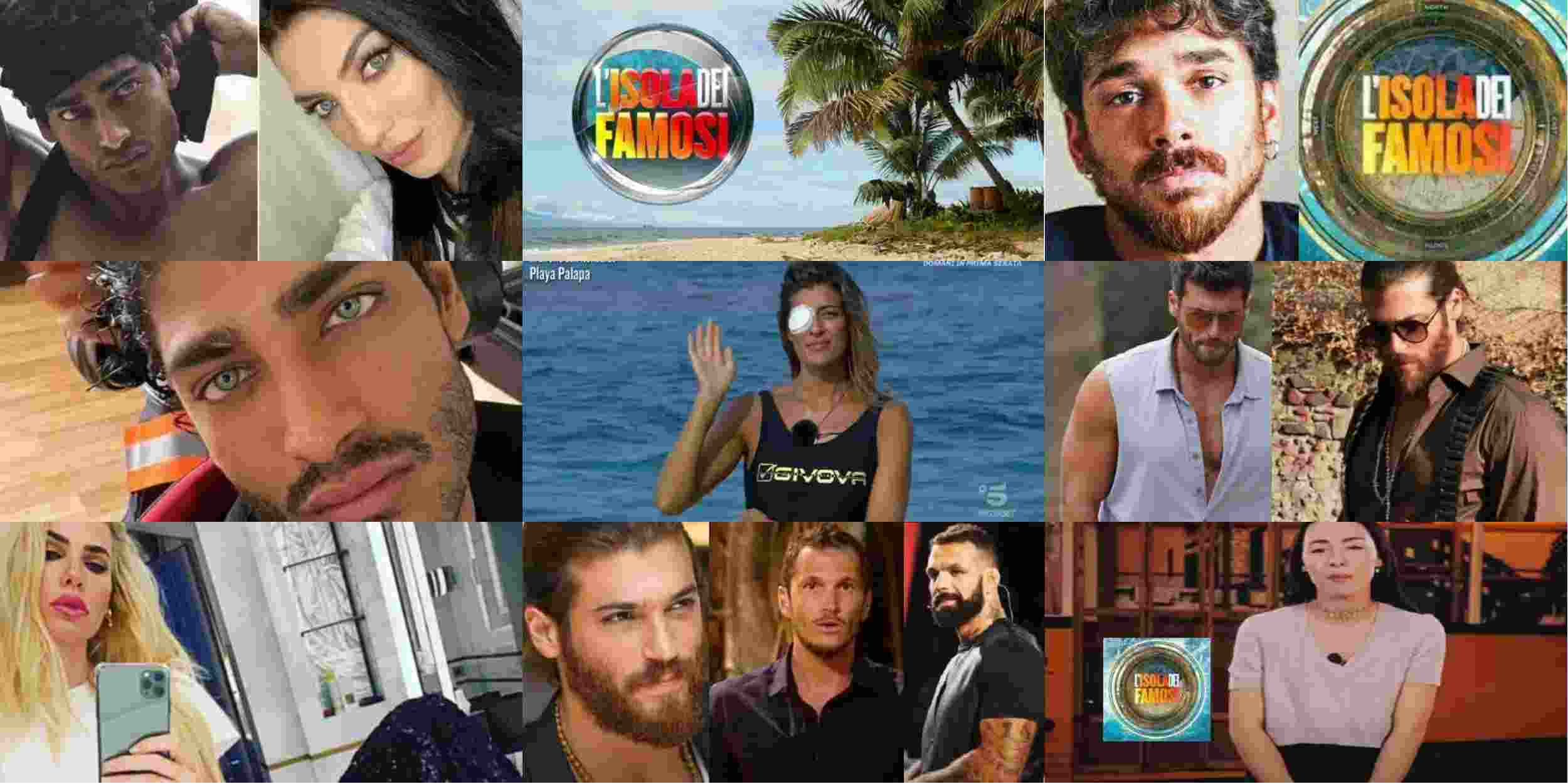 Isola dei Famosi 2021, Akash Kamar contro Giovanna Abate
