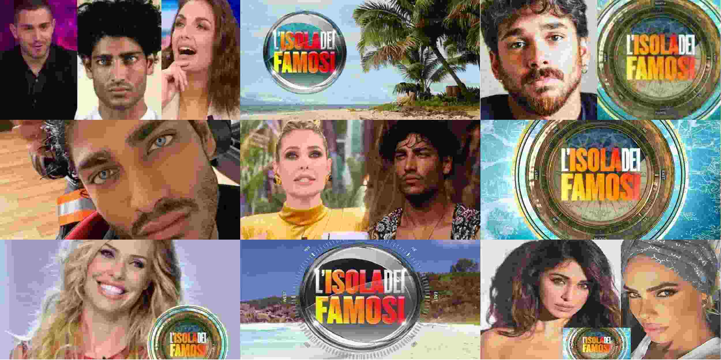 Isola dei Famosi 2021, Akash Kumar a ruota libera contro Lamborghini e Zorzi