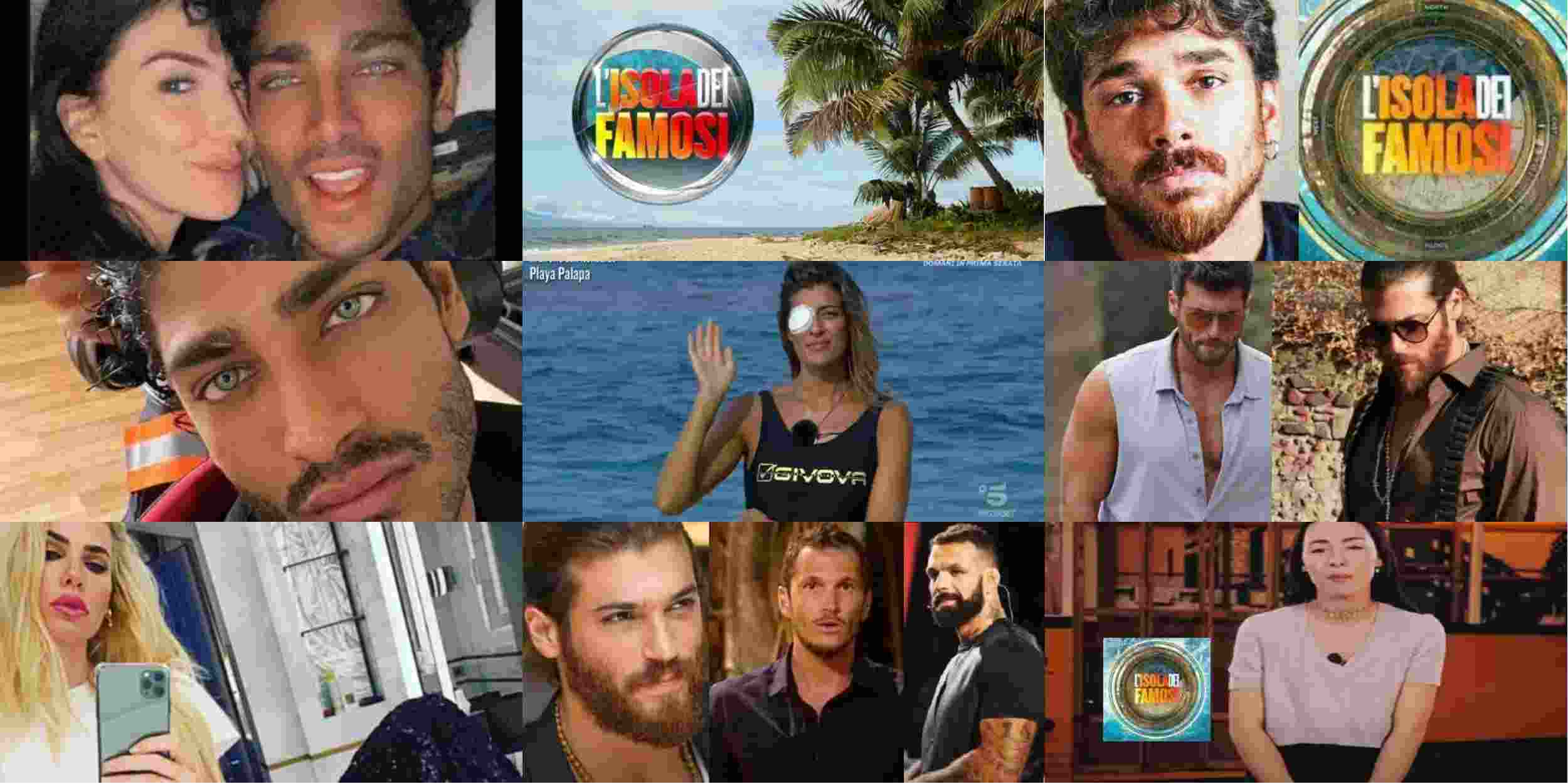 Isola dei Famosi 2021, Akash Kumar è fidanzato con la tronista Giovanna Abate?
