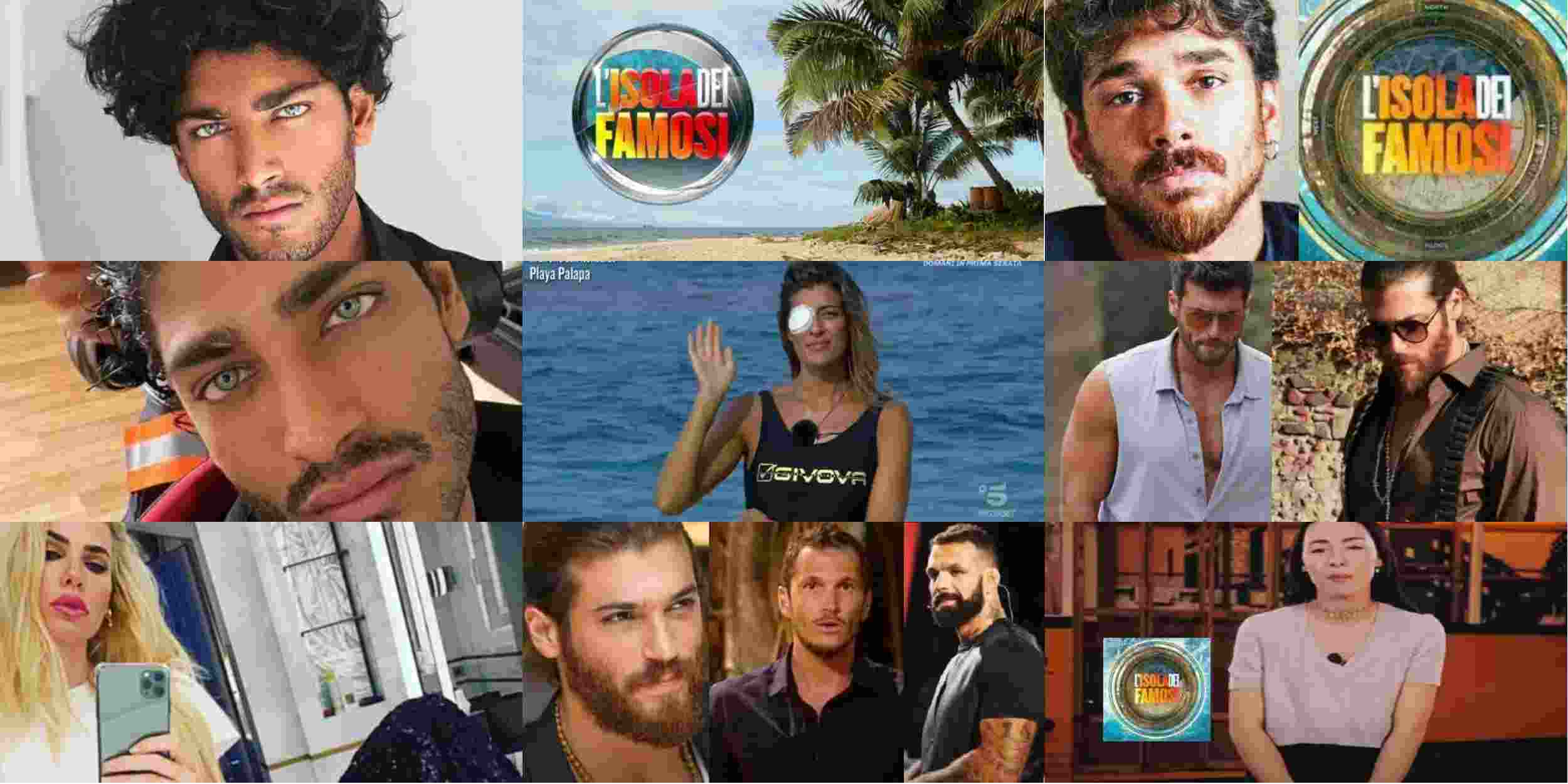 Isola dei Famosi 2021, Akash Kumar litiga con gli autori e minaccia di andarsene