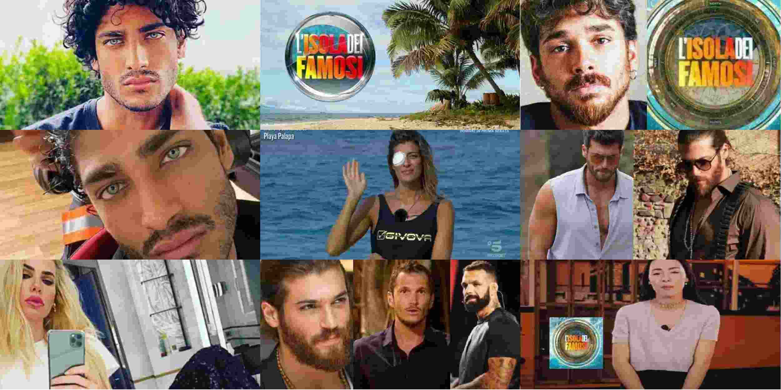 Isola dei Famosi 2021, Akash protagonista di alcune (presunte) truffe romantiche