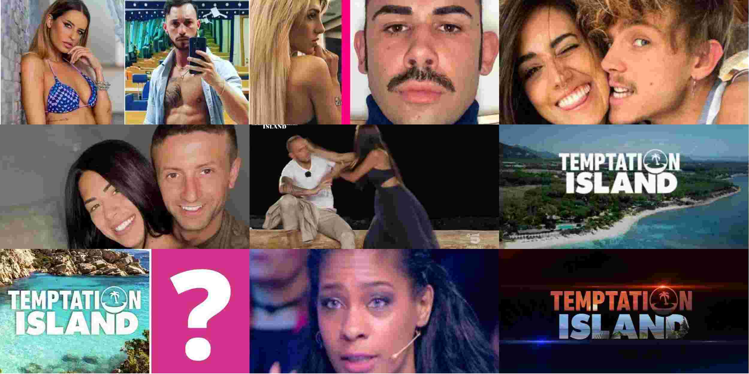 Temptation Island 2021, Alessandro Autera e Carlotta Adacher sono tornati insieme