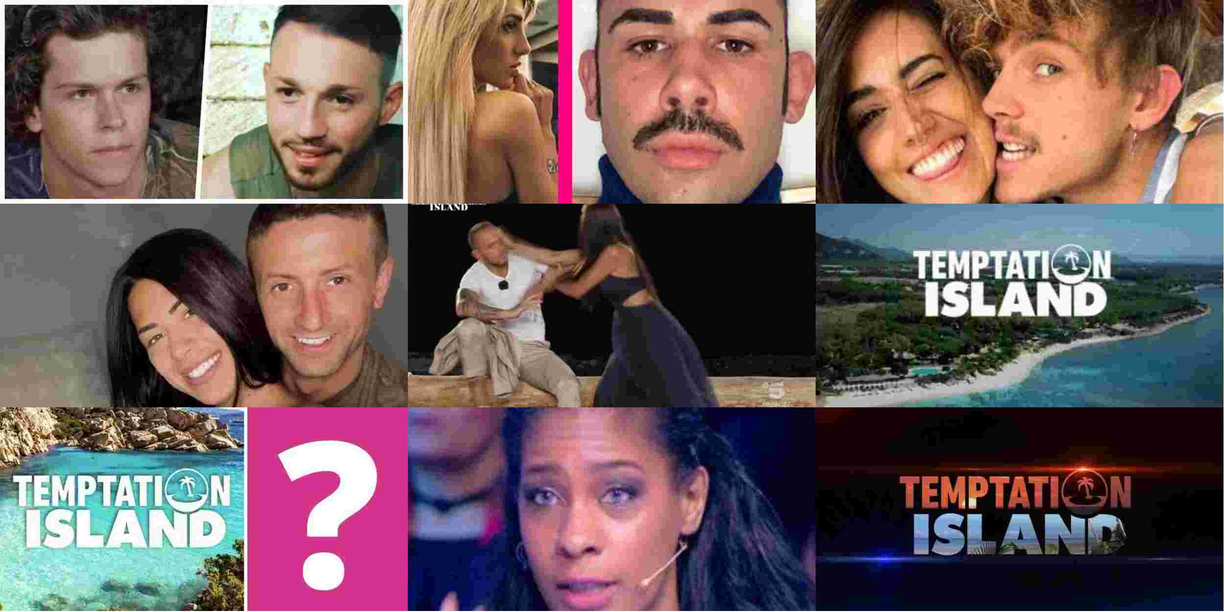 Temptation Island 2021, Alessandro e Tommaso in dolce compagnia a Roma