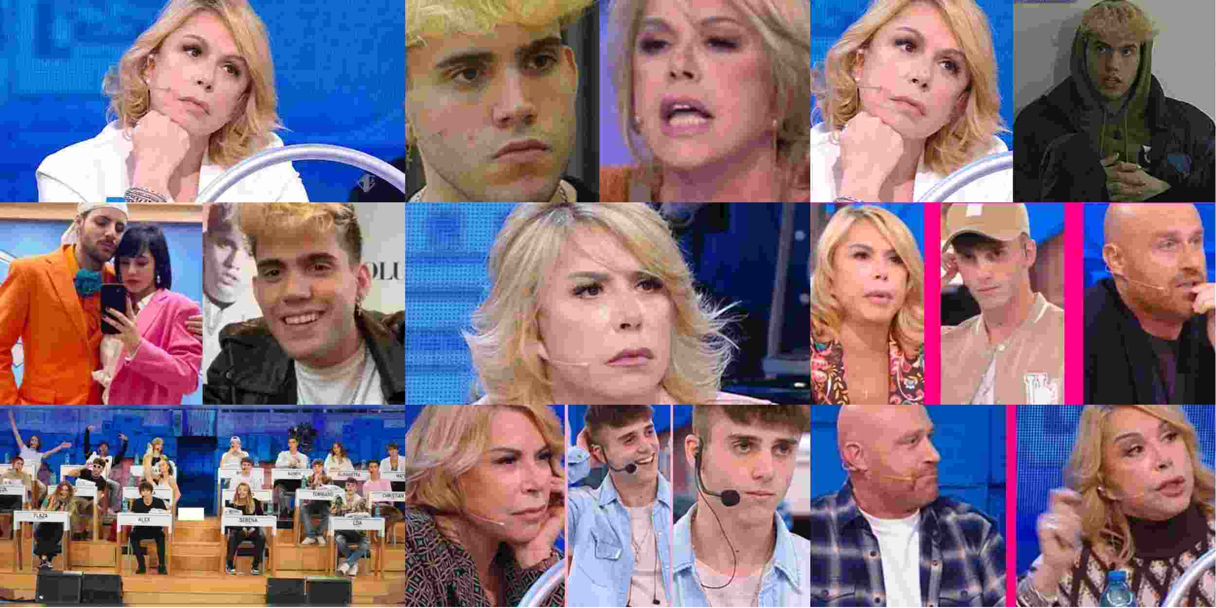 Amici 2021: un allievo viene eliminato, la comunicazione immediata