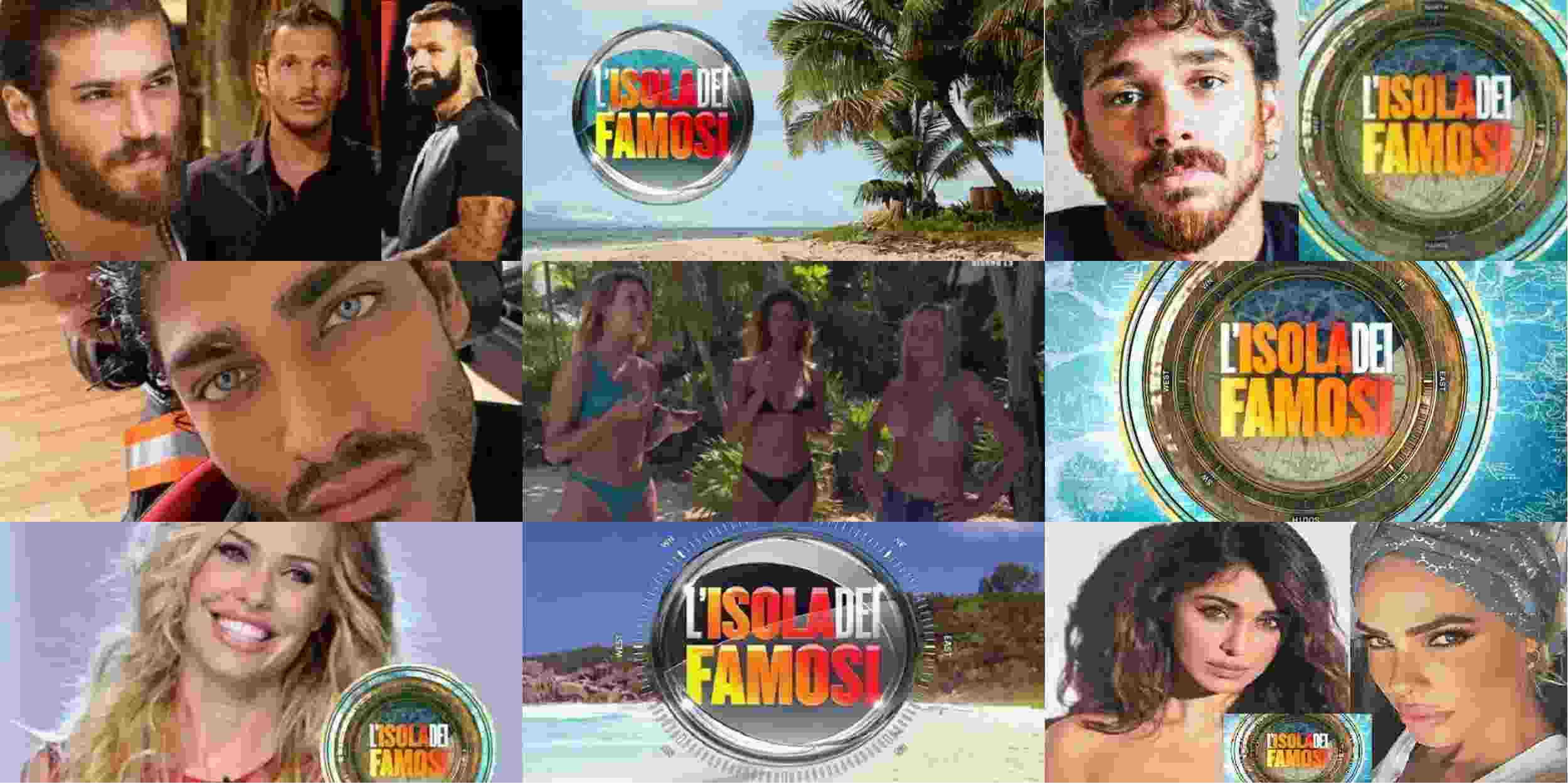 Isola dei Famosi 2021, Alvin non sarà l’inviato: spuntano due nomi inediti al suo posto