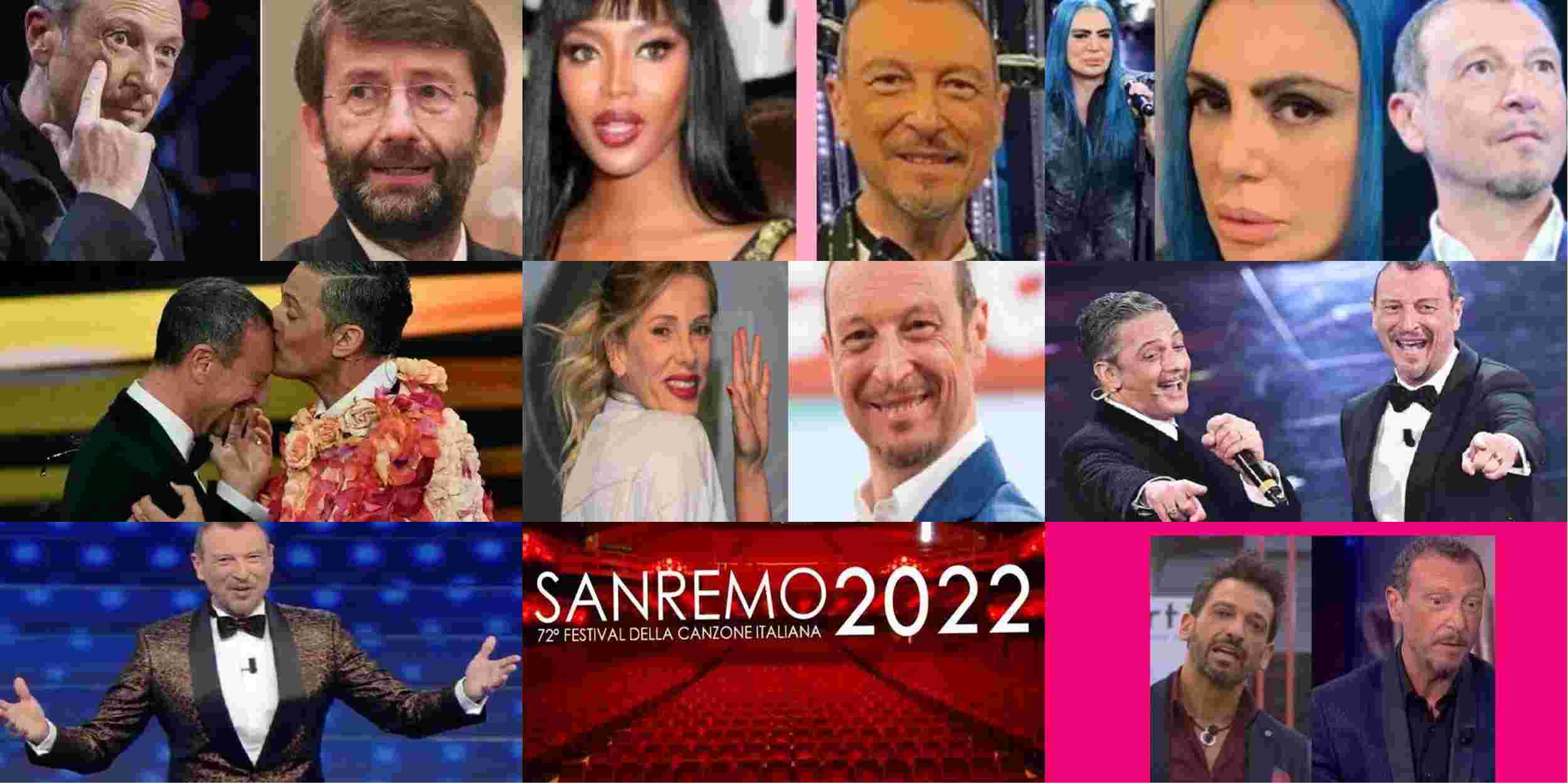 Festival di Sanremo 2021, Amedeus pronto a dimettersi da direttore artistico