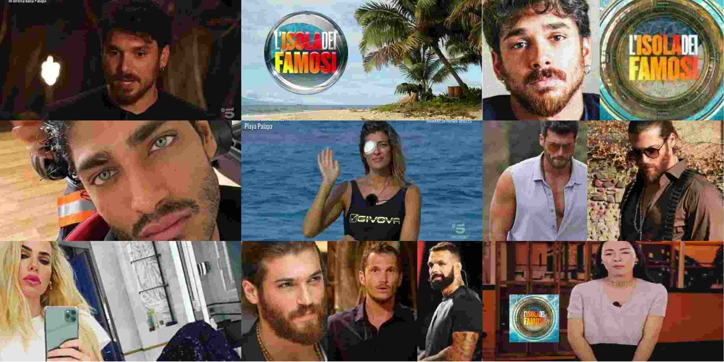 Isola dei Famosi 2021, Andrea Cerioli abbandona? Le parole di rabbia