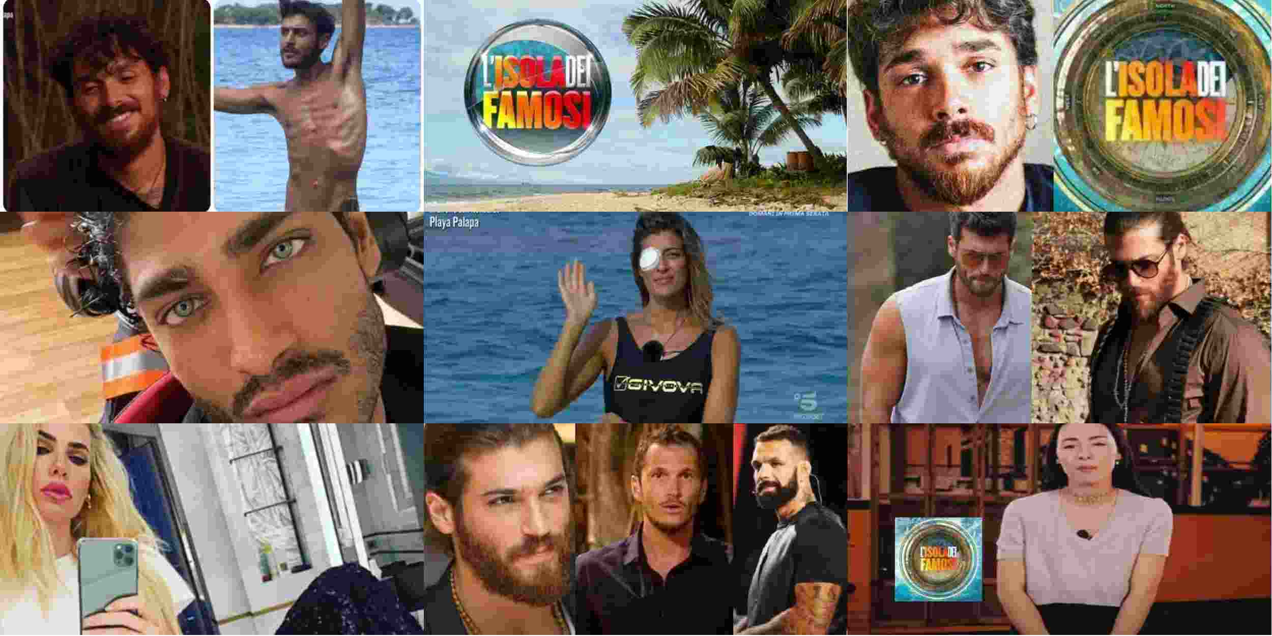 Isola 2021: Andrea Cerioli costretto a lasciare la Playa, paura per Awed