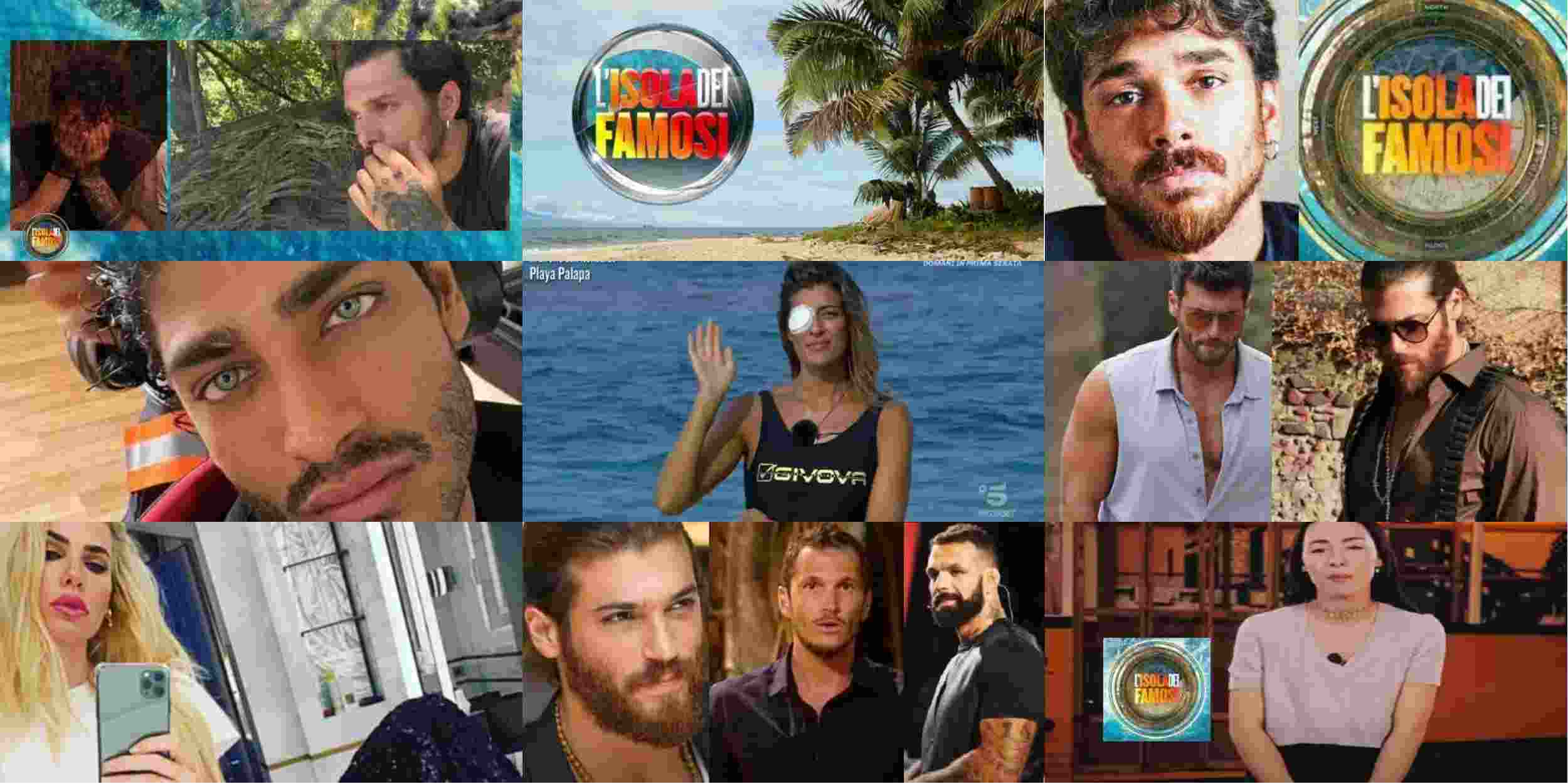 Isola 2021, Andrea Cerioli non sta bene: un altro malore per il naufrago
