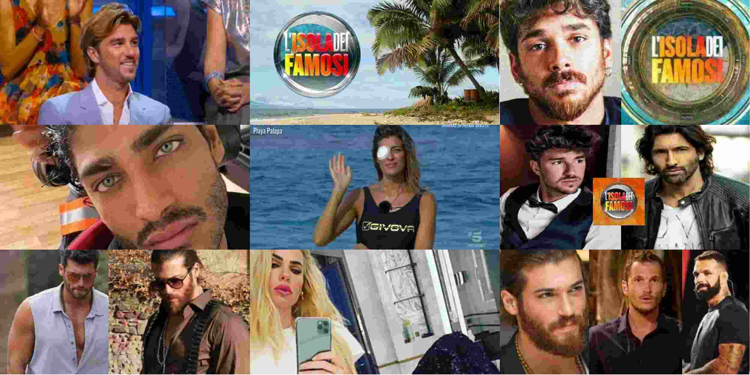 Isola dei Famosi 2021, Andrea Damante infuriato con gli autori