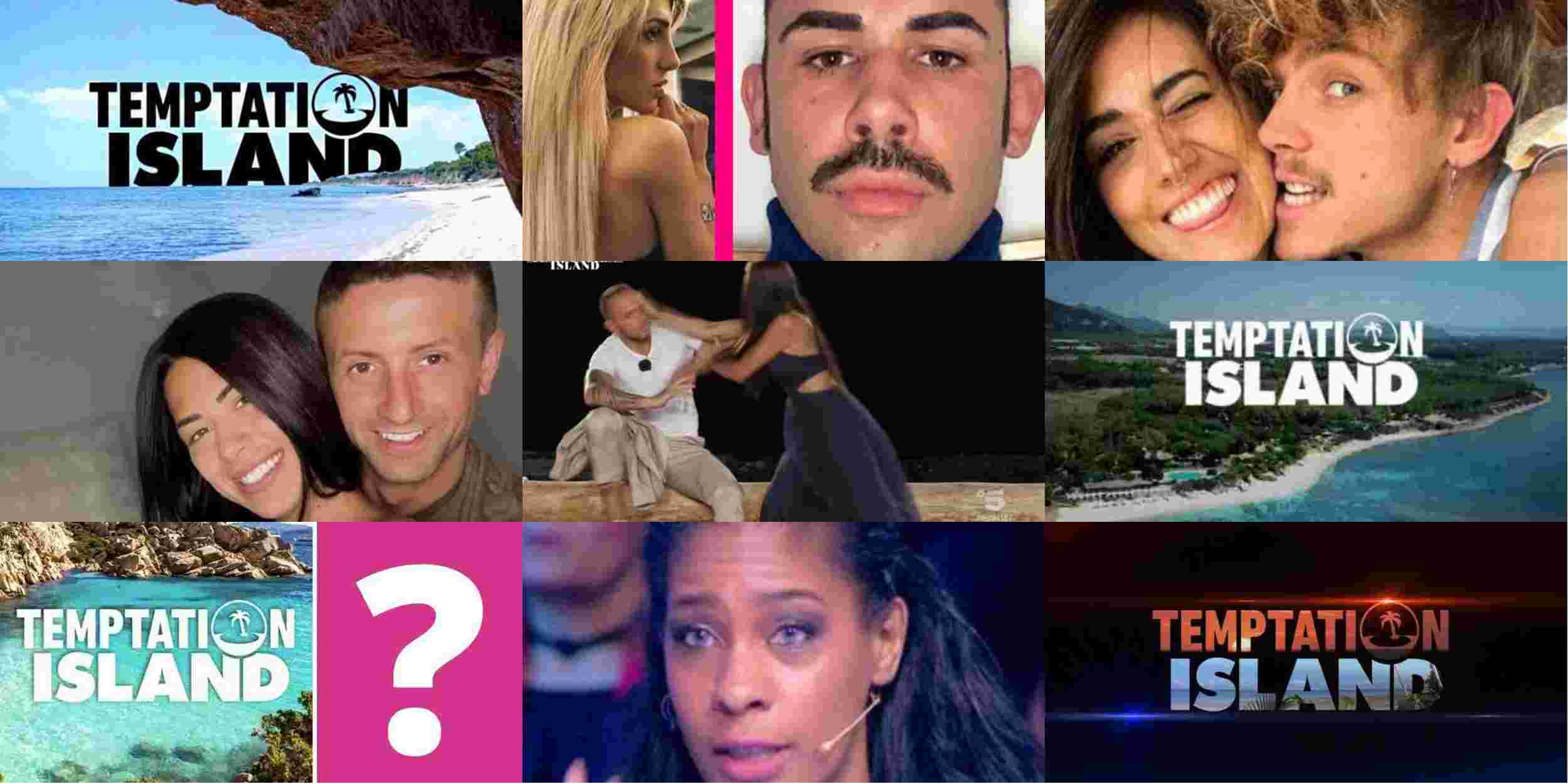 Temptation Island 2021, annuncio ufficiale di Raffaella Mennoia e prime indiscrezioni