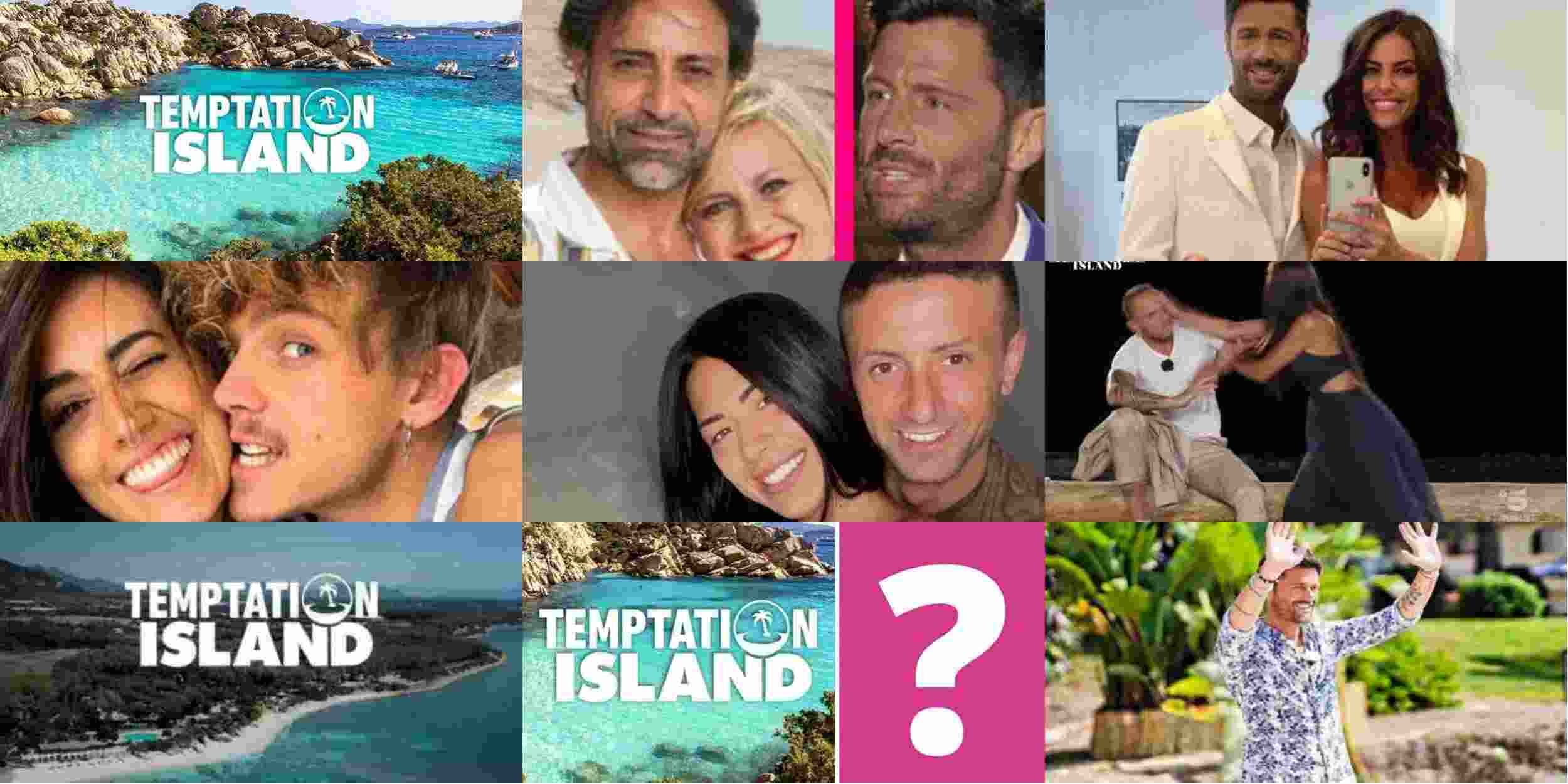 Temptation Island 2021, la clamorosa anticipazione di Dagospia