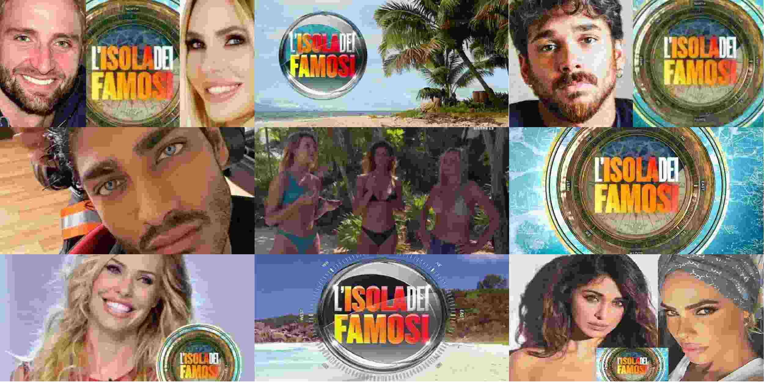 Isola dei Famosi 2021, anticipazioni prima puntata: il cast, le polemiche e il ruolo di Zorzi