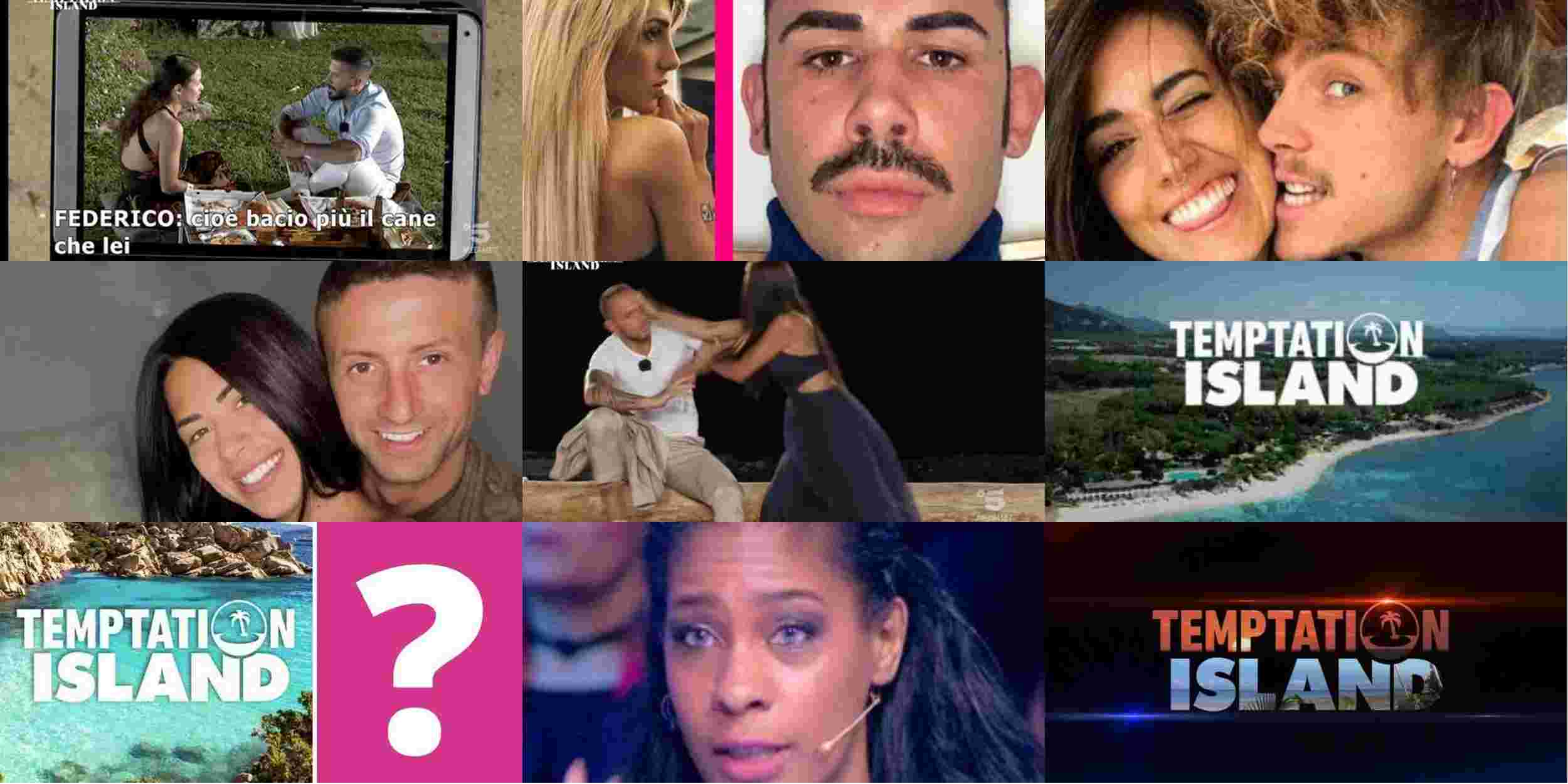 Temptation Island 2021, anticipazioni quarta puntata: un fidanzato perde la testa