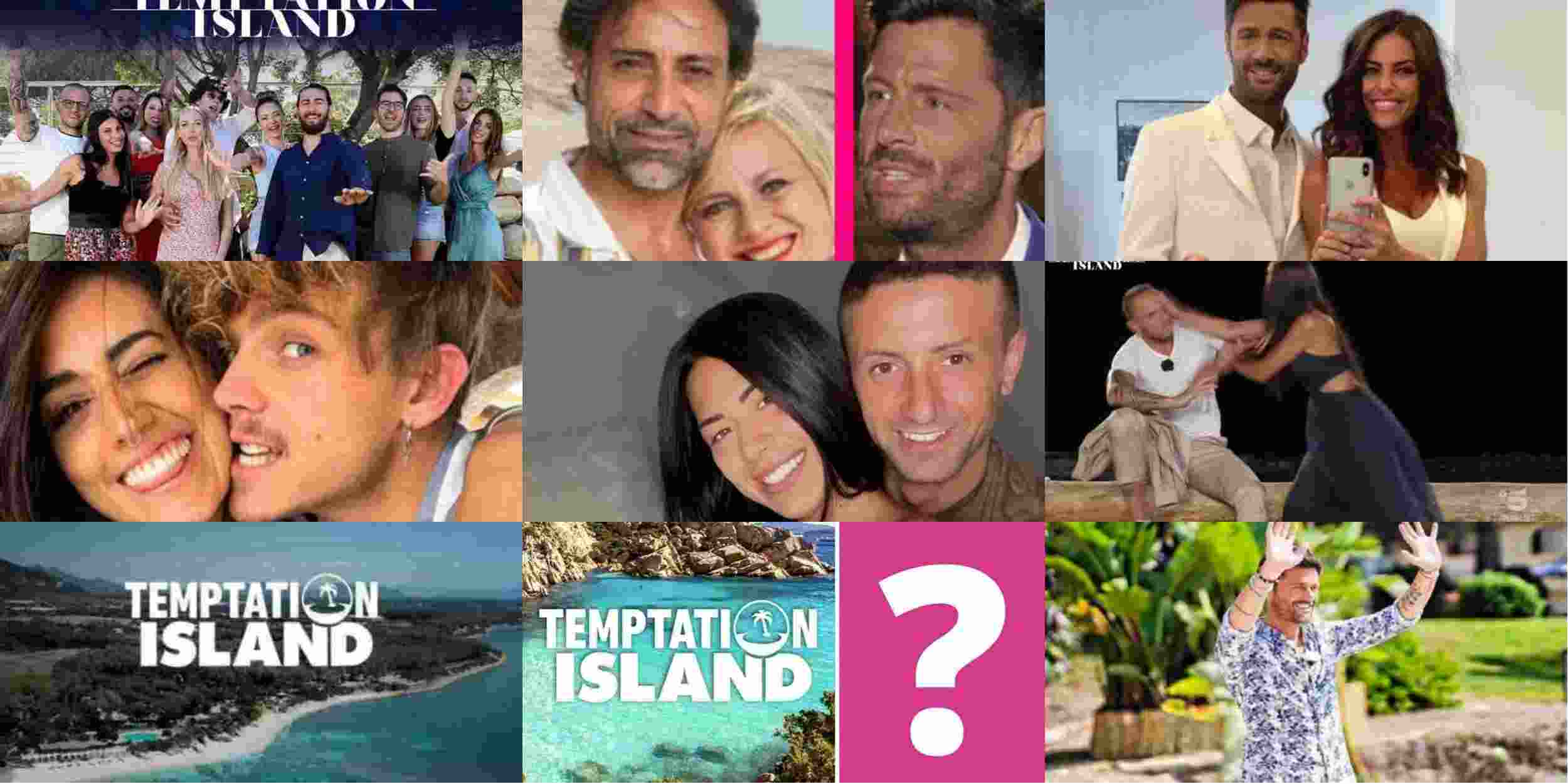 Temptation Island 2021 anticipazioni penultima puntata 26-7-2021, si avvicina la resa dei conti