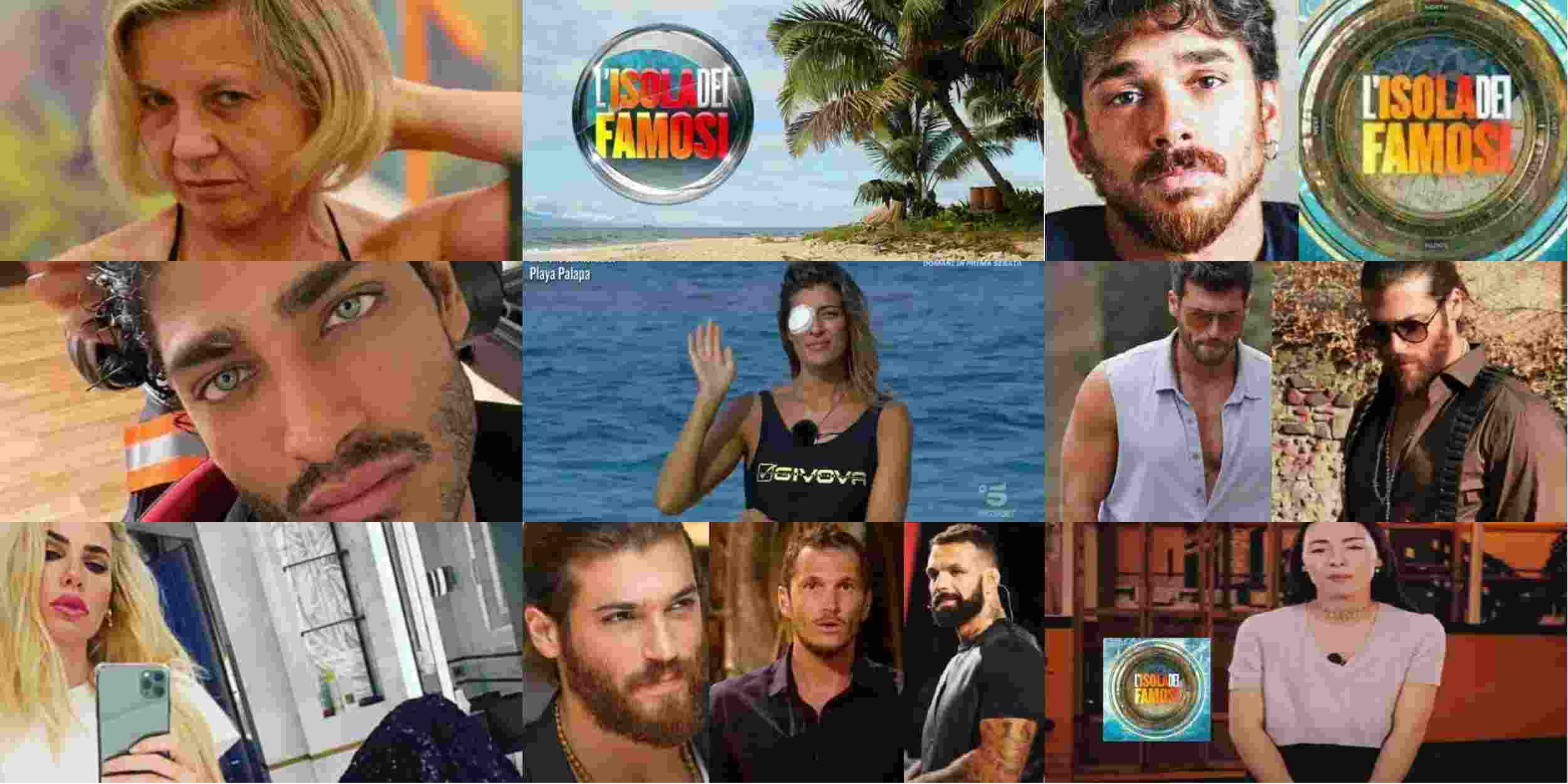 Isola dei Famosi 2021, Antonella Elia si scaglia contro una naufraga